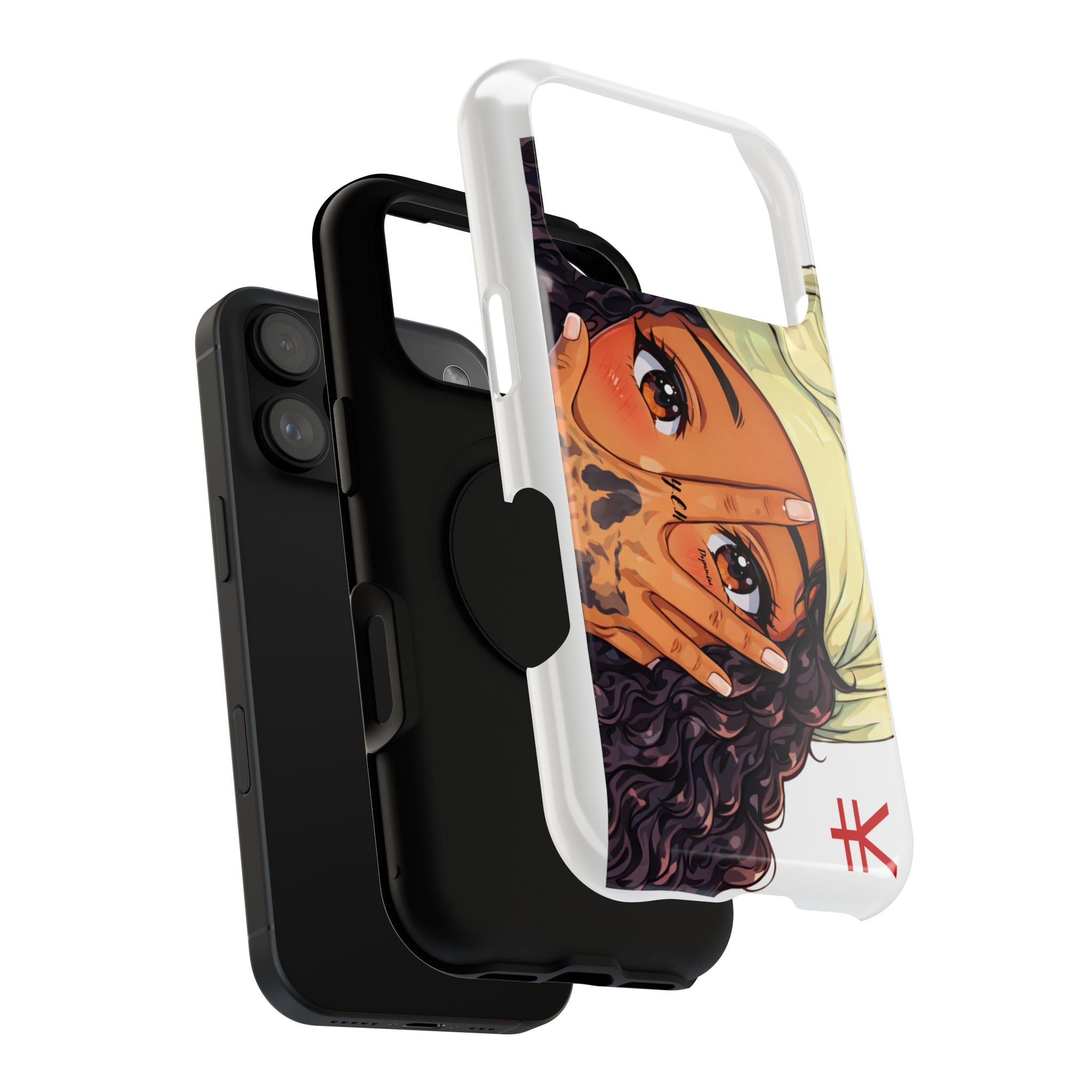 Y.E.N Phone Case