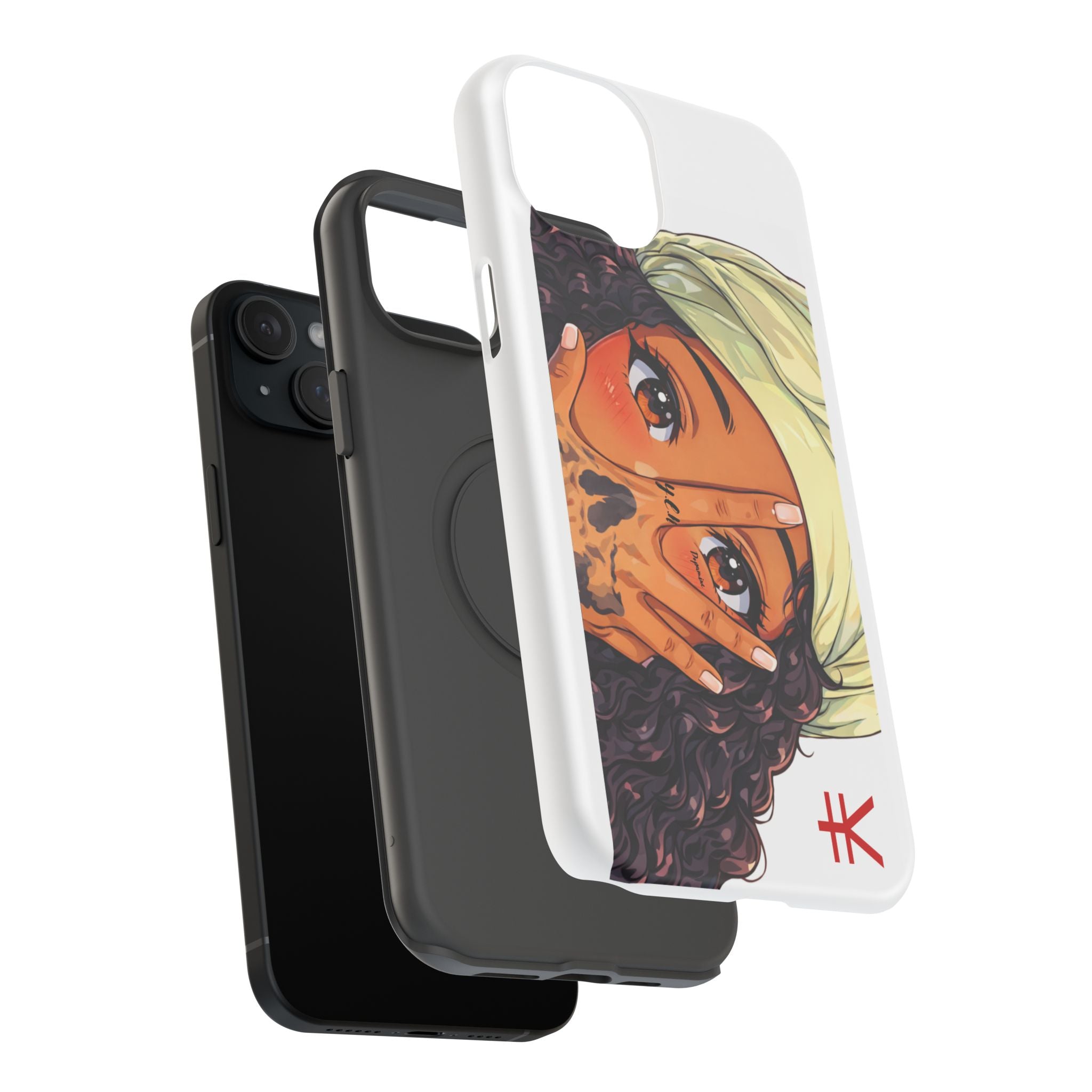 Y.E.N Phone Case