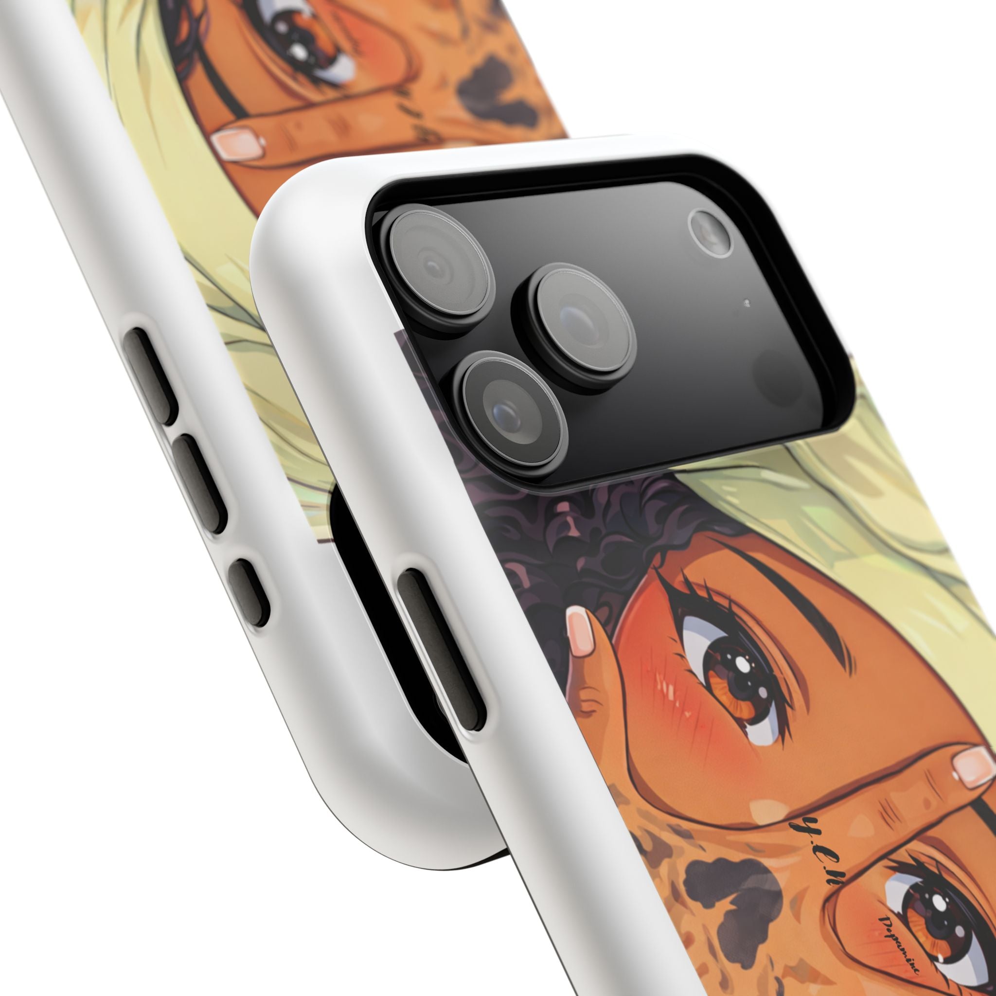 Y.E.N Phone Case