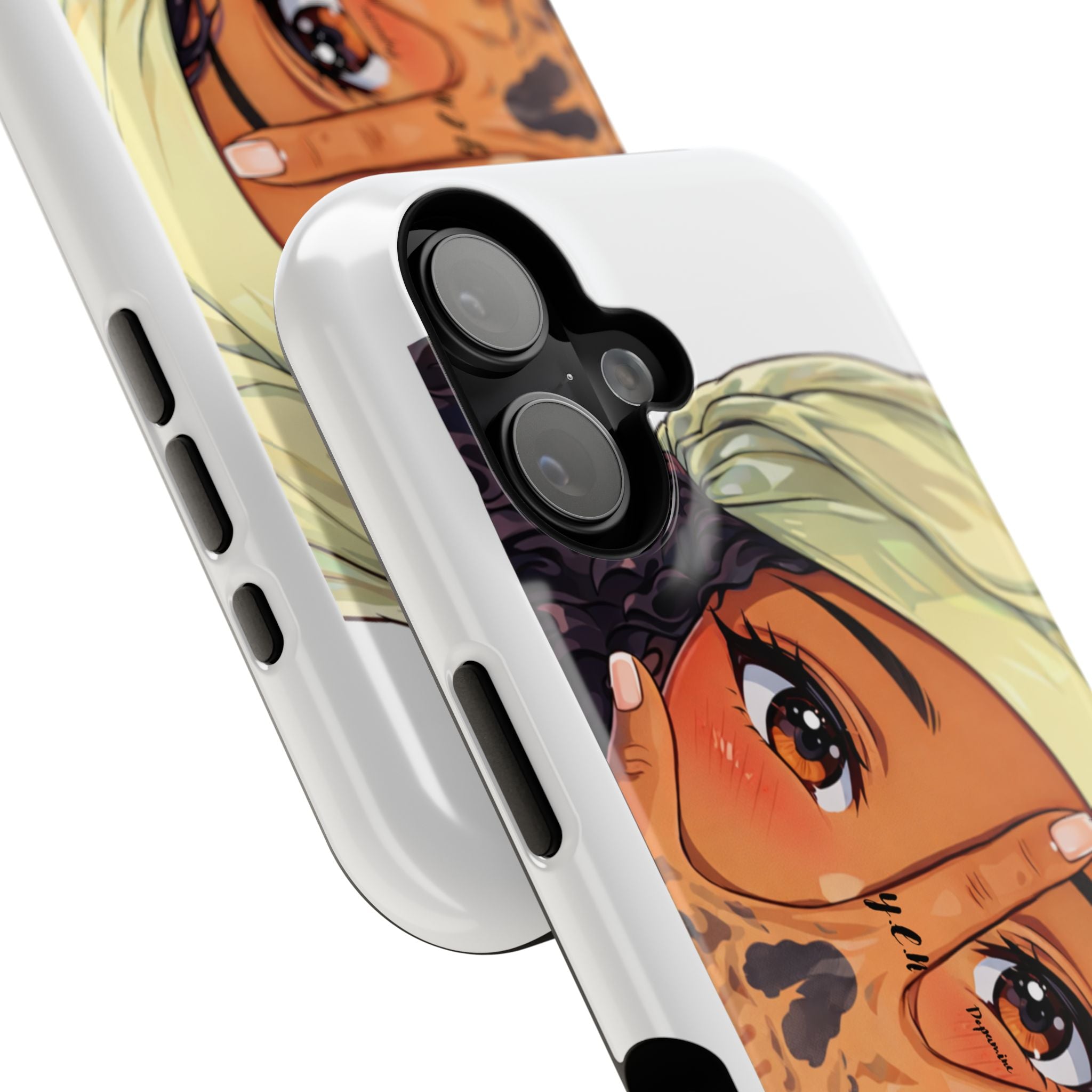 Y.E.N Phone Case