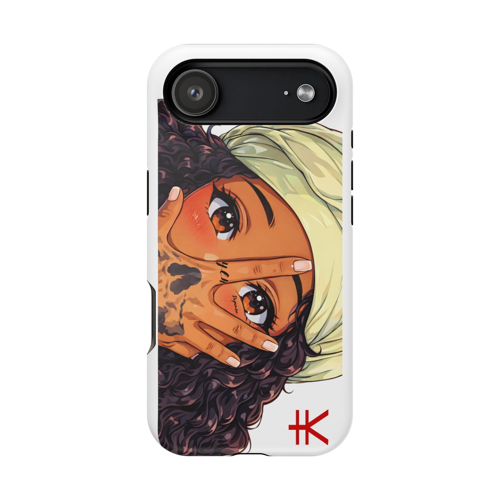 Y.E.N Phone Case