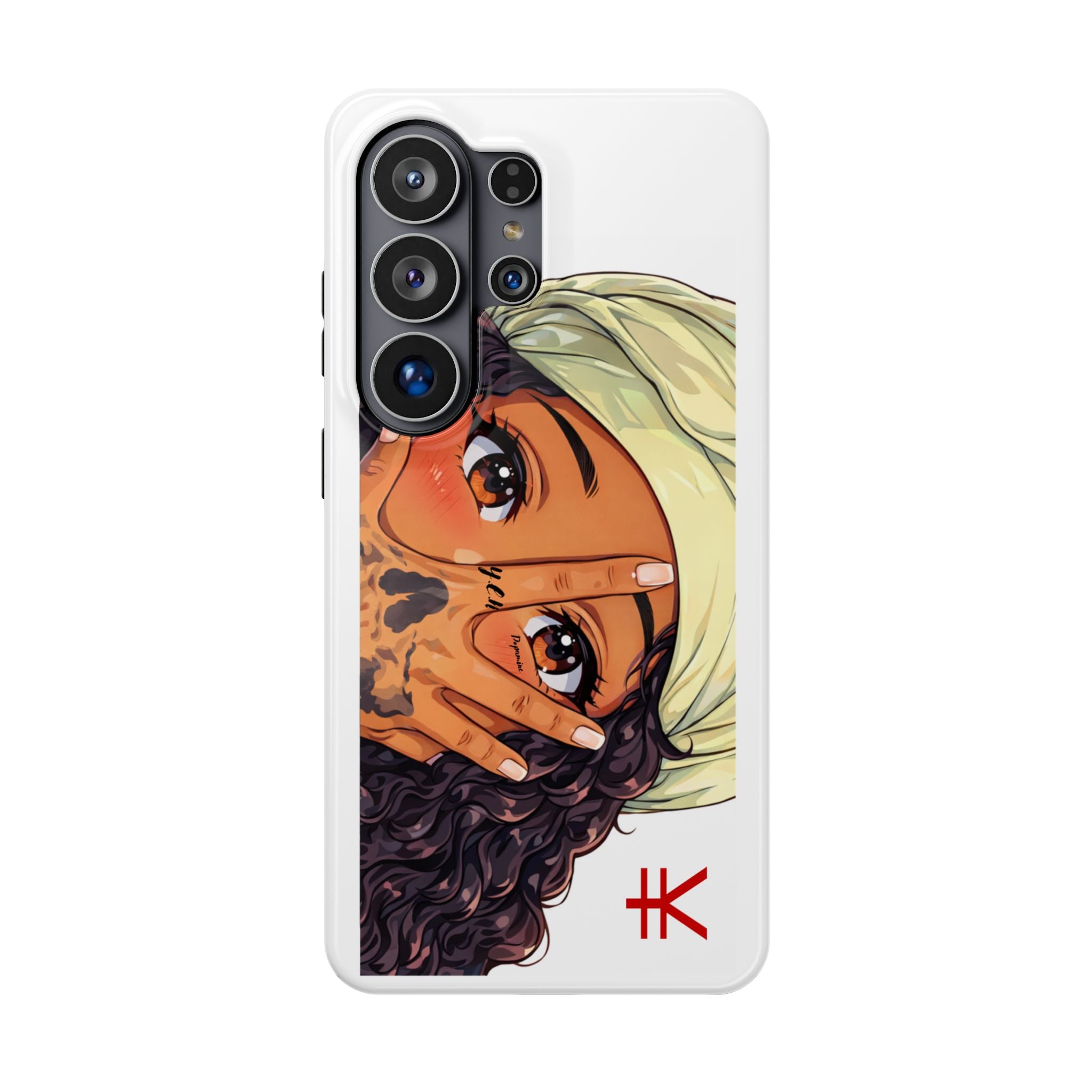Y.E.N Phone Case