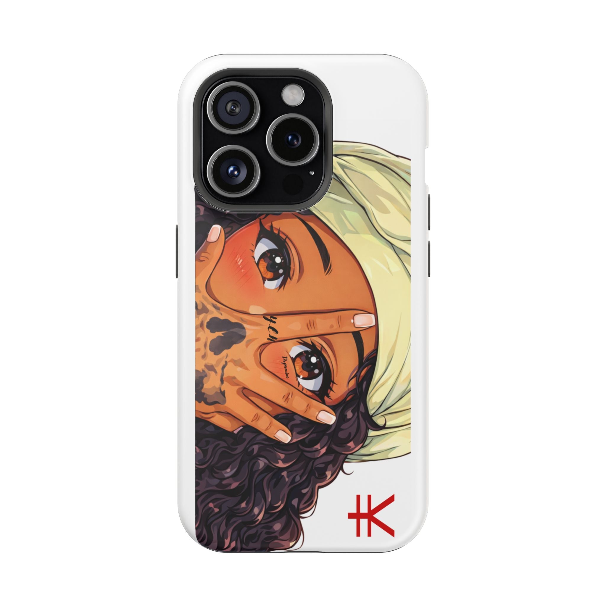 Y.E.N Phone Case