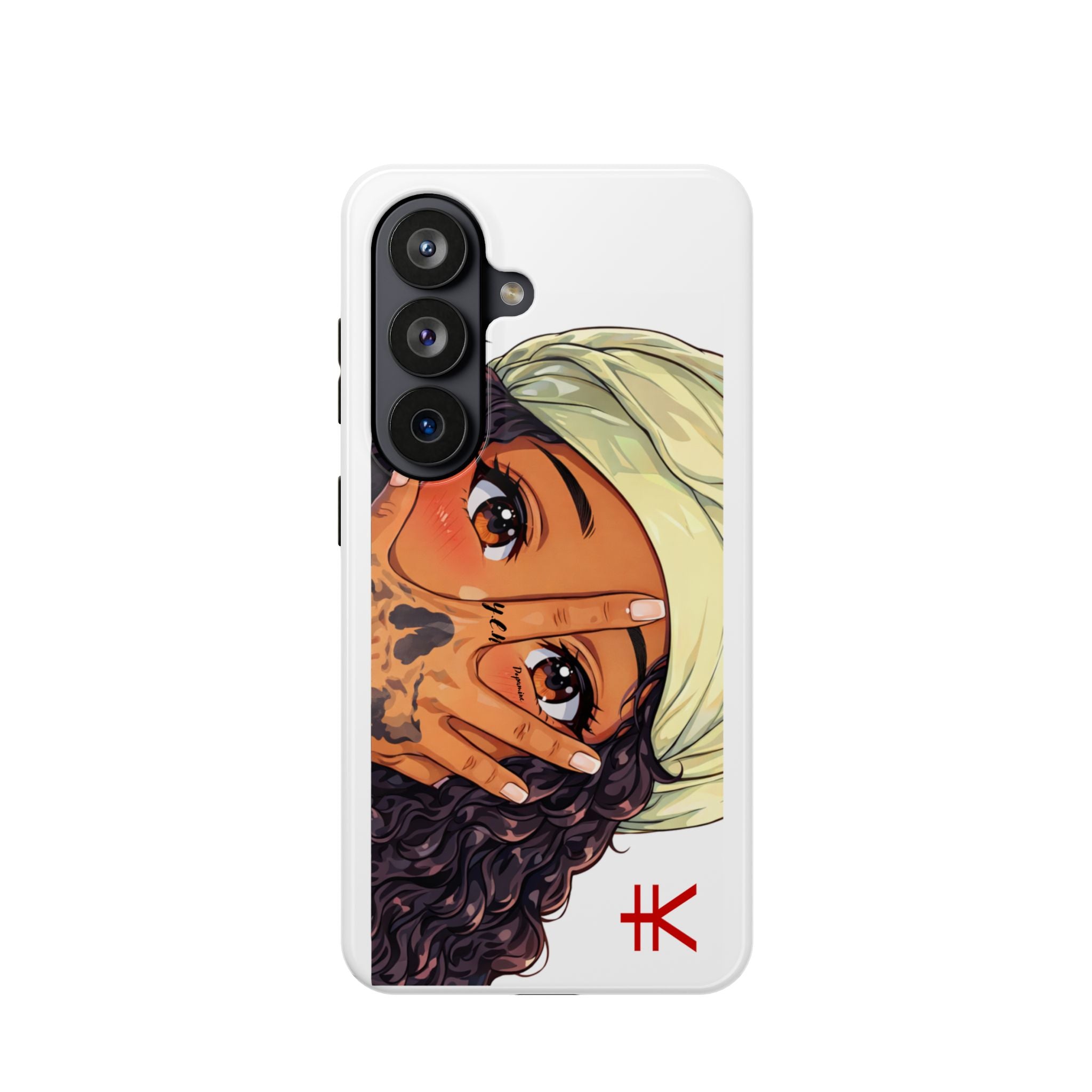 Y.E.N Phone Case