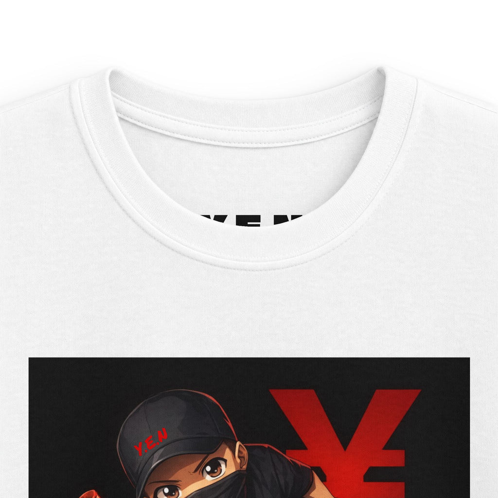 Kids Unisex Y.E.N t-shirt