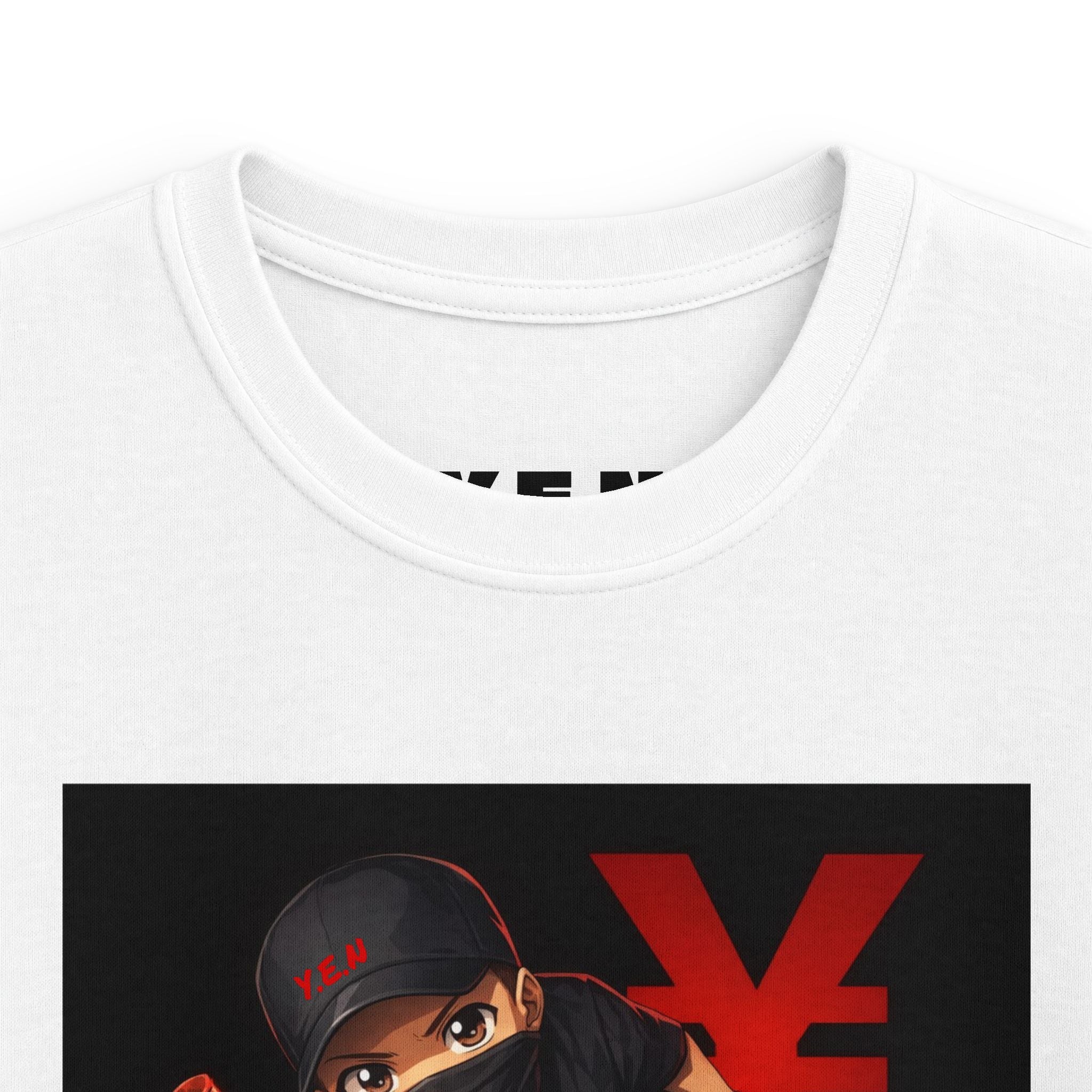 Kids Unisex Y.E.N t-shirt