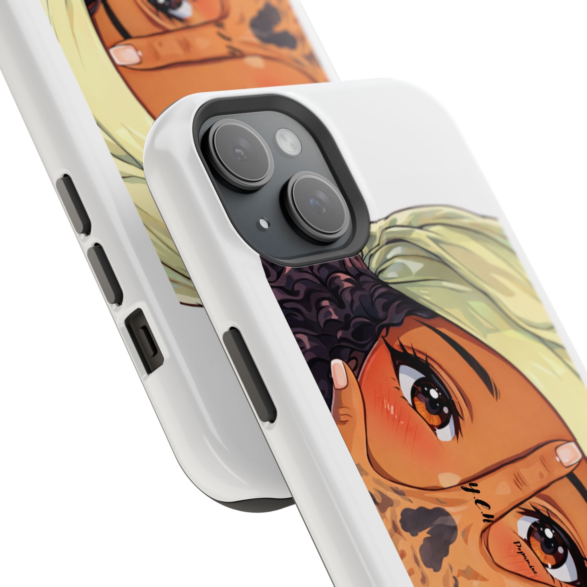 Y.E.N Phone Case