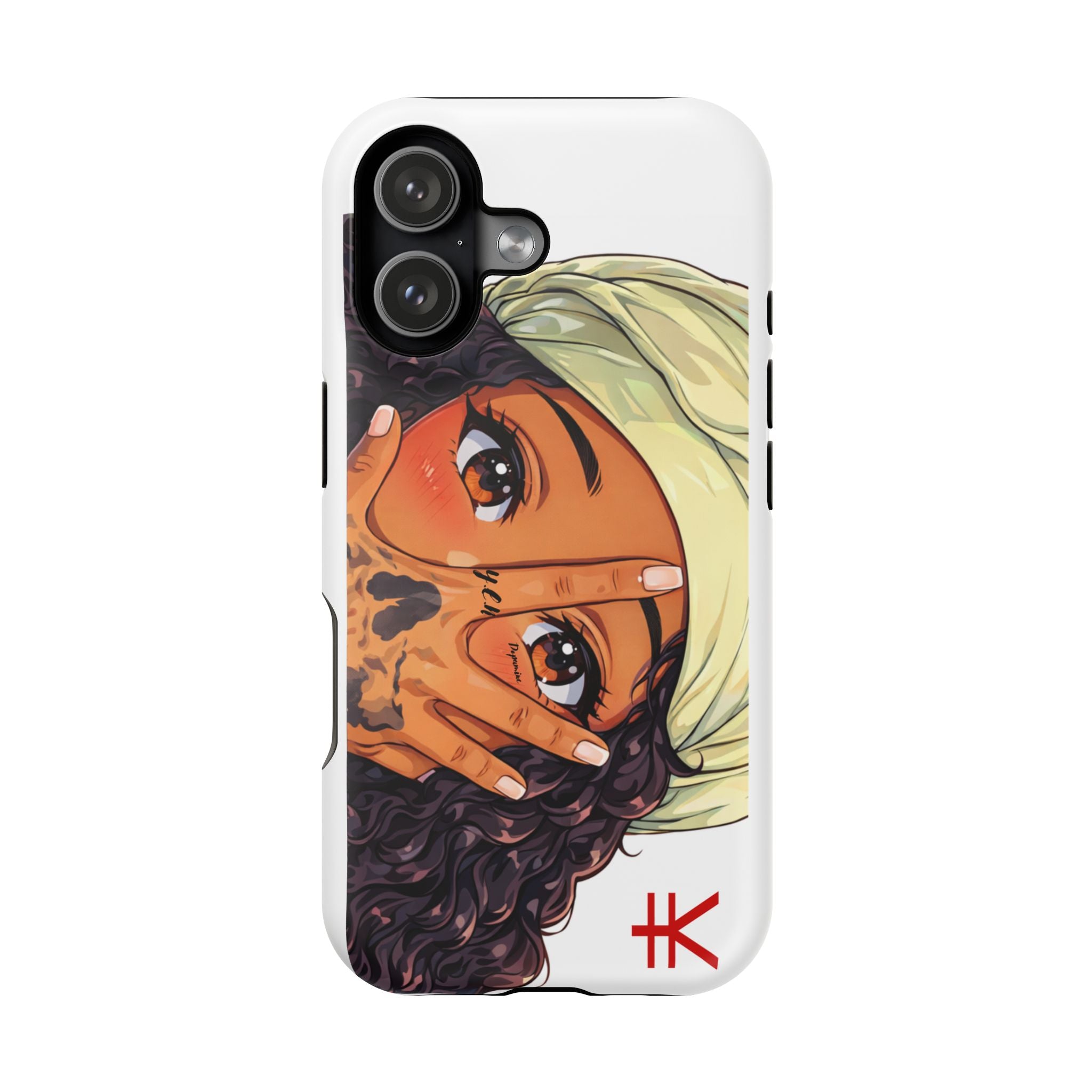 Y.E.N Phone Case