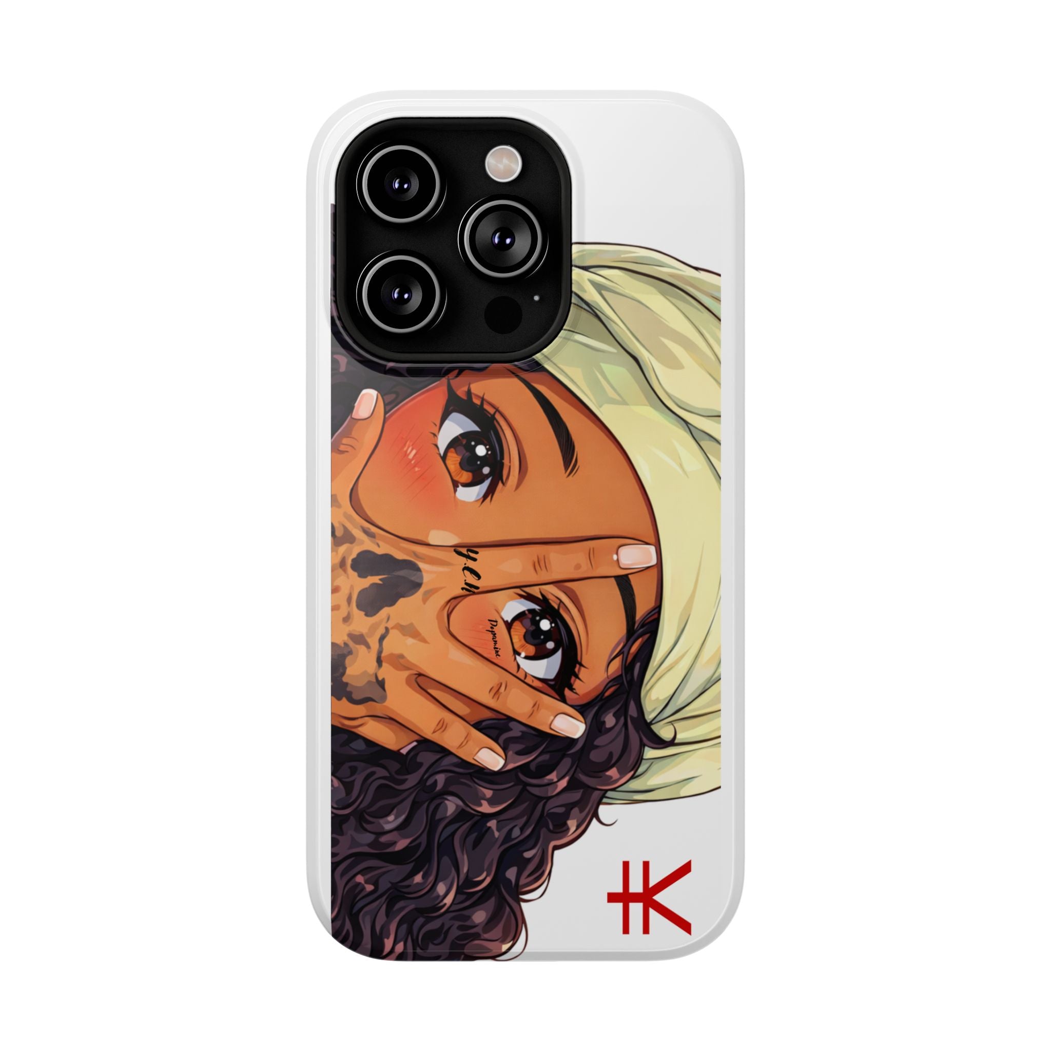 Y.E.N Phone Case