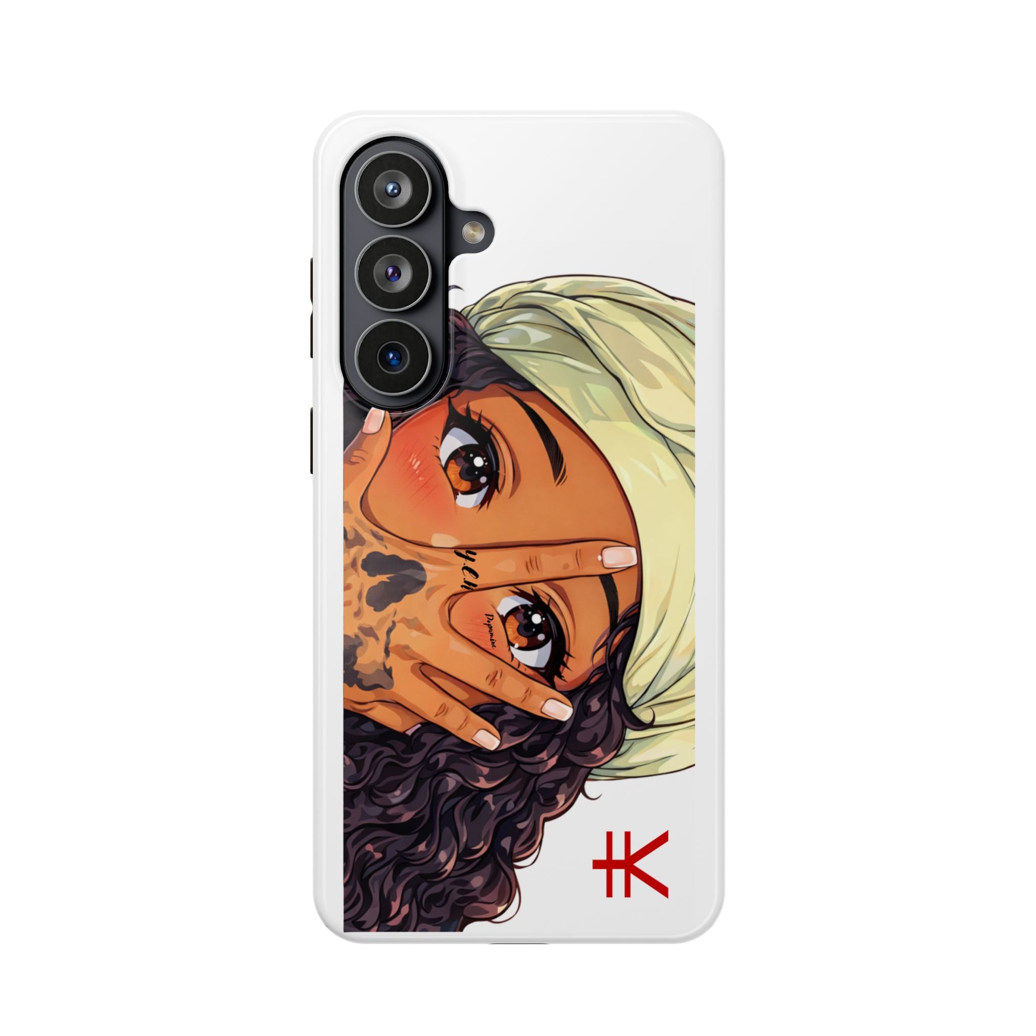 Y.E.N Phone Case