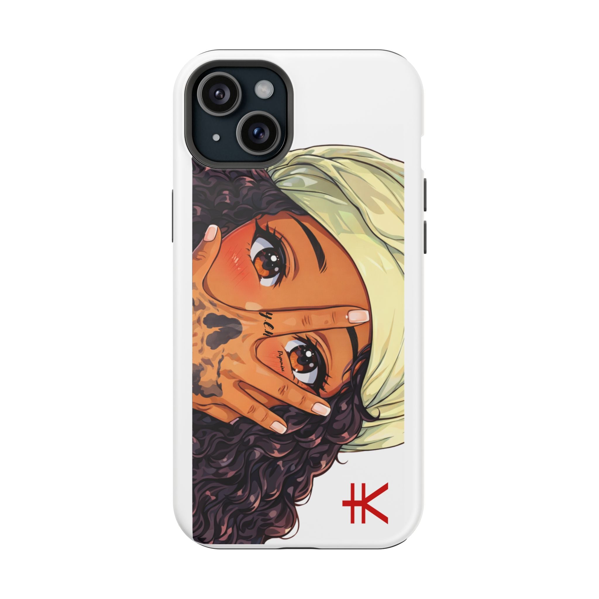 Y.E.N Phone Case