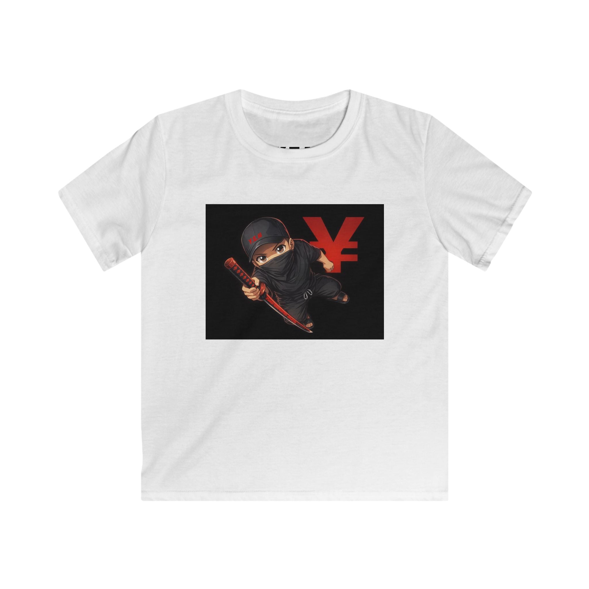 Kids Unisex Y.E.N t-shirt
