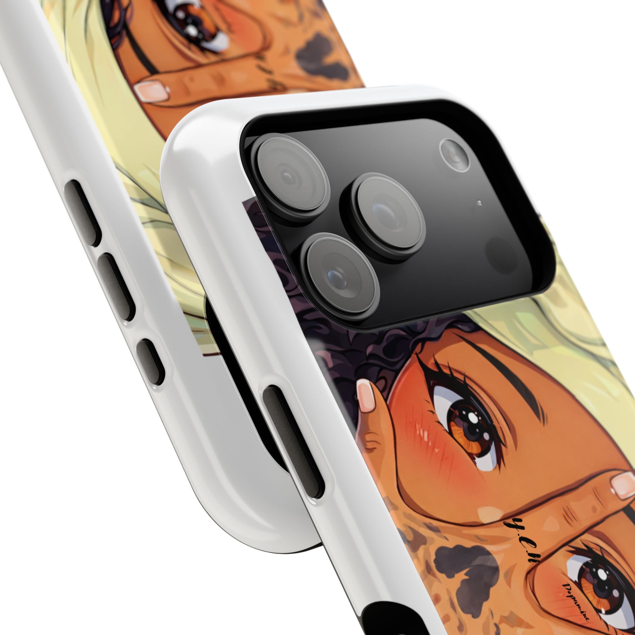 Y.E.N Phone Case