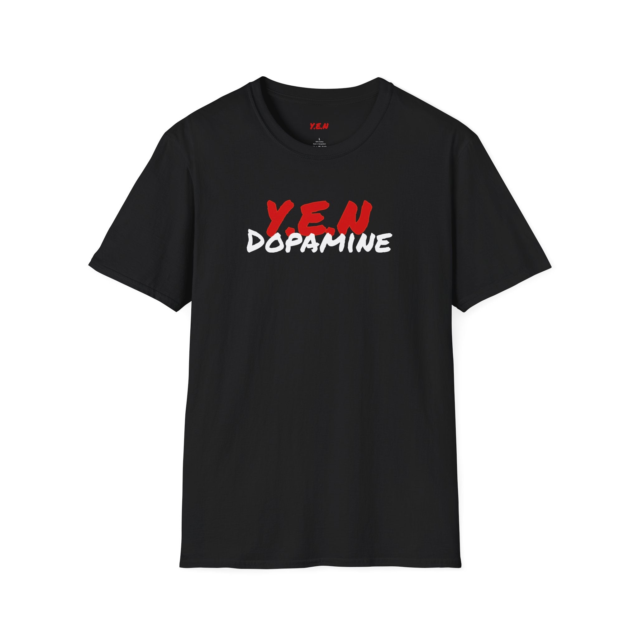 Unisex Softstyle T-Shirt 4 a Y.E.N