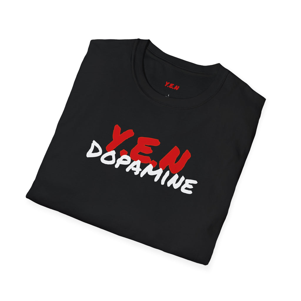 Unisex Softstyle T-Shirt 4 a Y.E.N