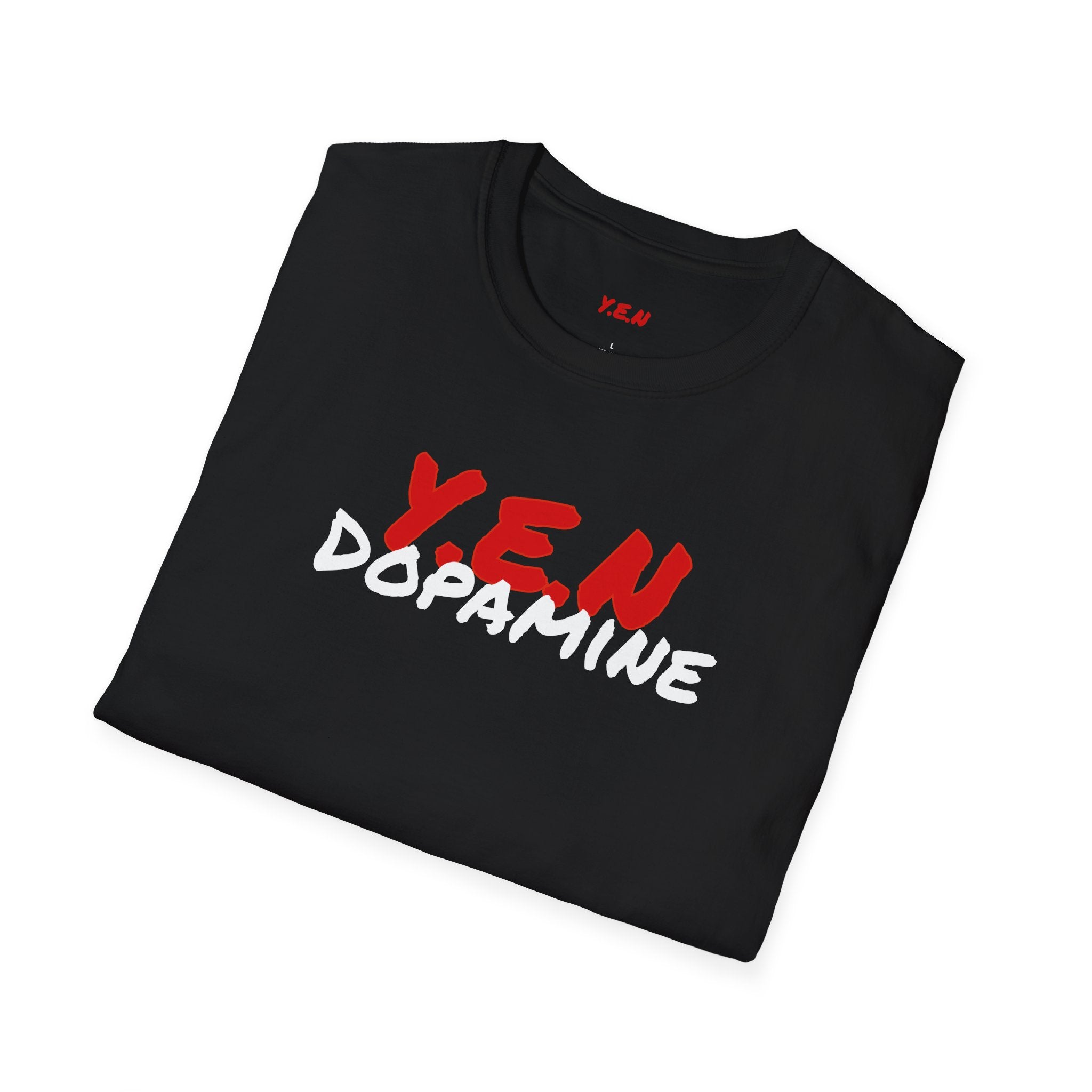 Unisex Softstyle T-Shirt 4 a Y.E.N