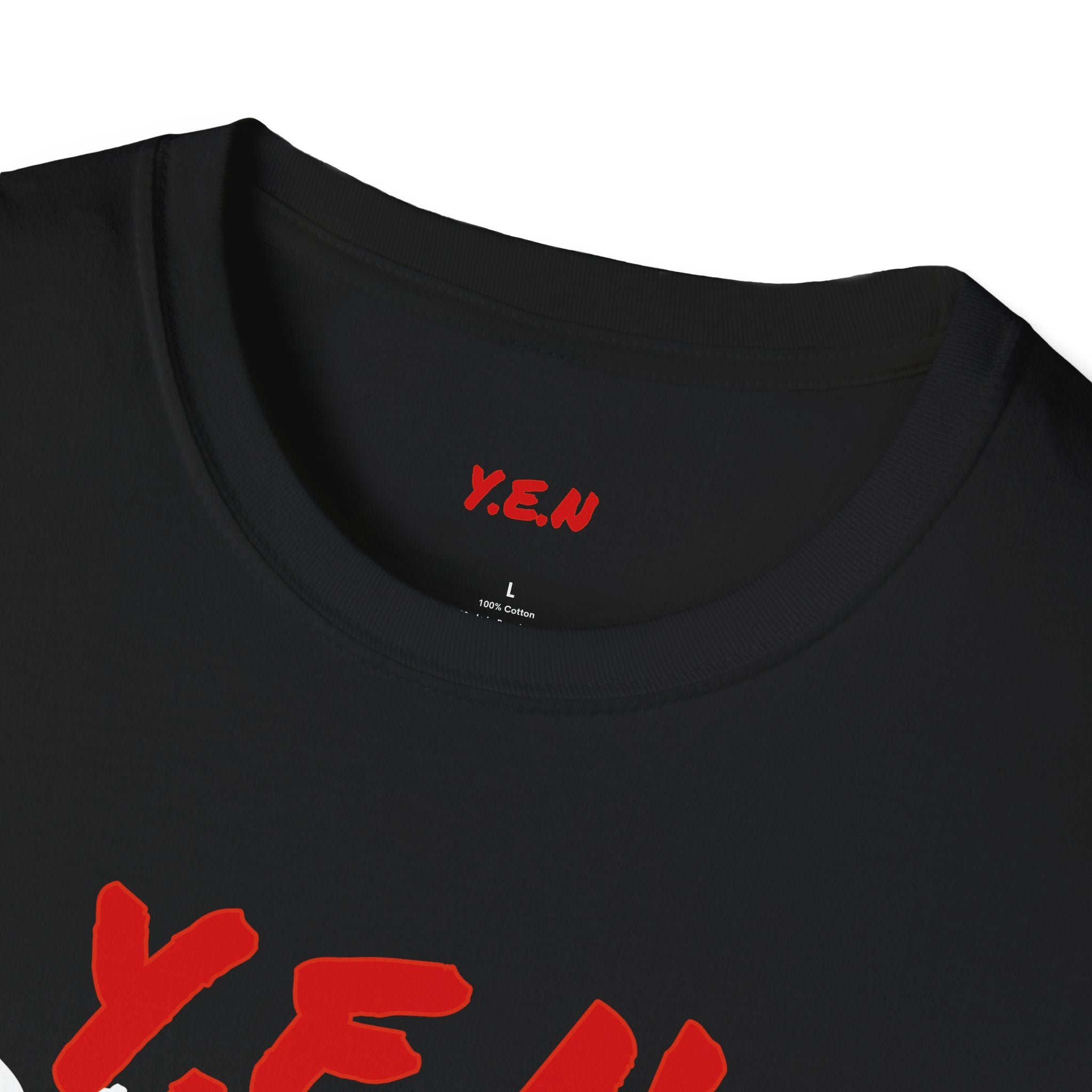 Unisex Softstyle T-Shirt 4 a Y.E.N