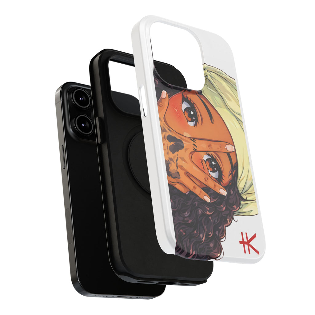 Y.E.N Phone Case
