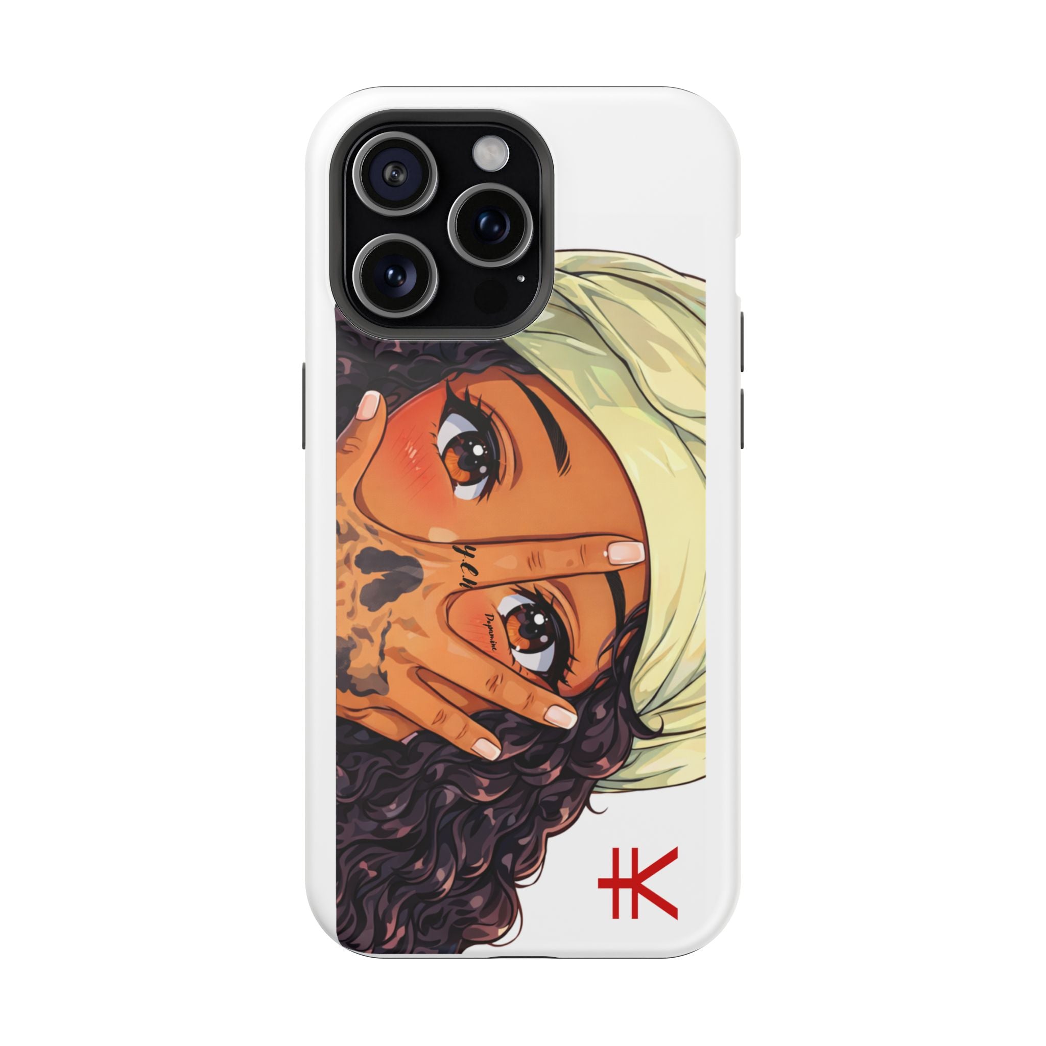 Y.E.N Phone Case