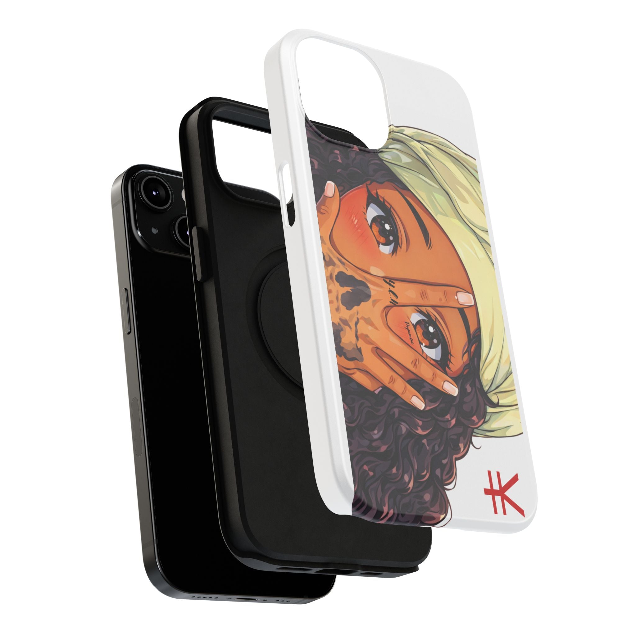Y.E.N Phone Case