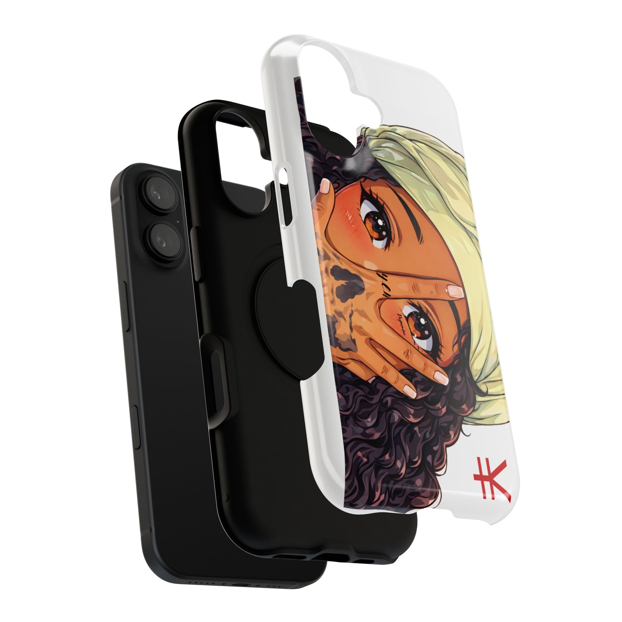 Y.E.N Phone Case