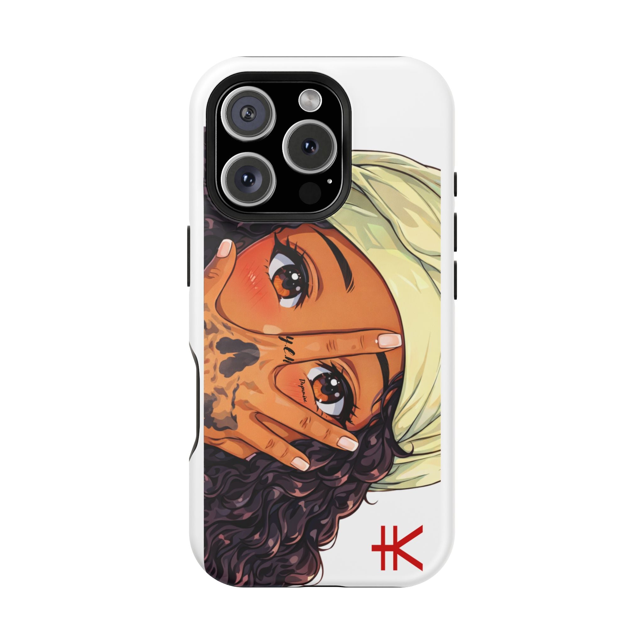 Y.E.N Phone Case