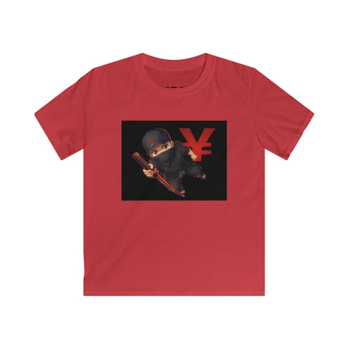 Kids Unisex Y.E.N t-shirt