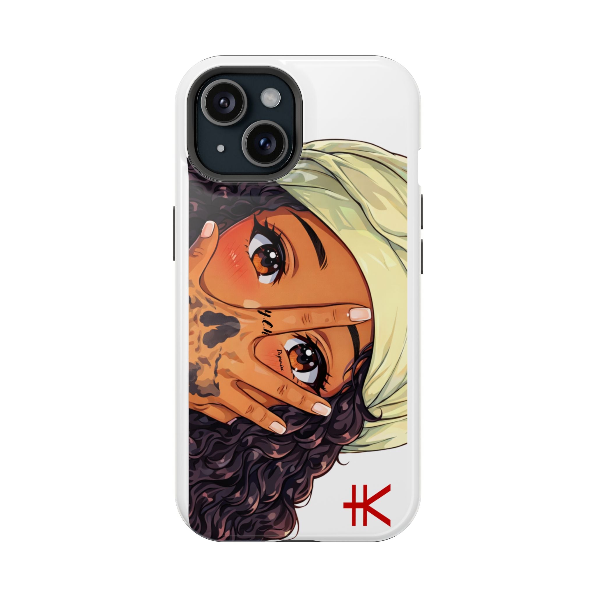 Y.E.N Phone Case