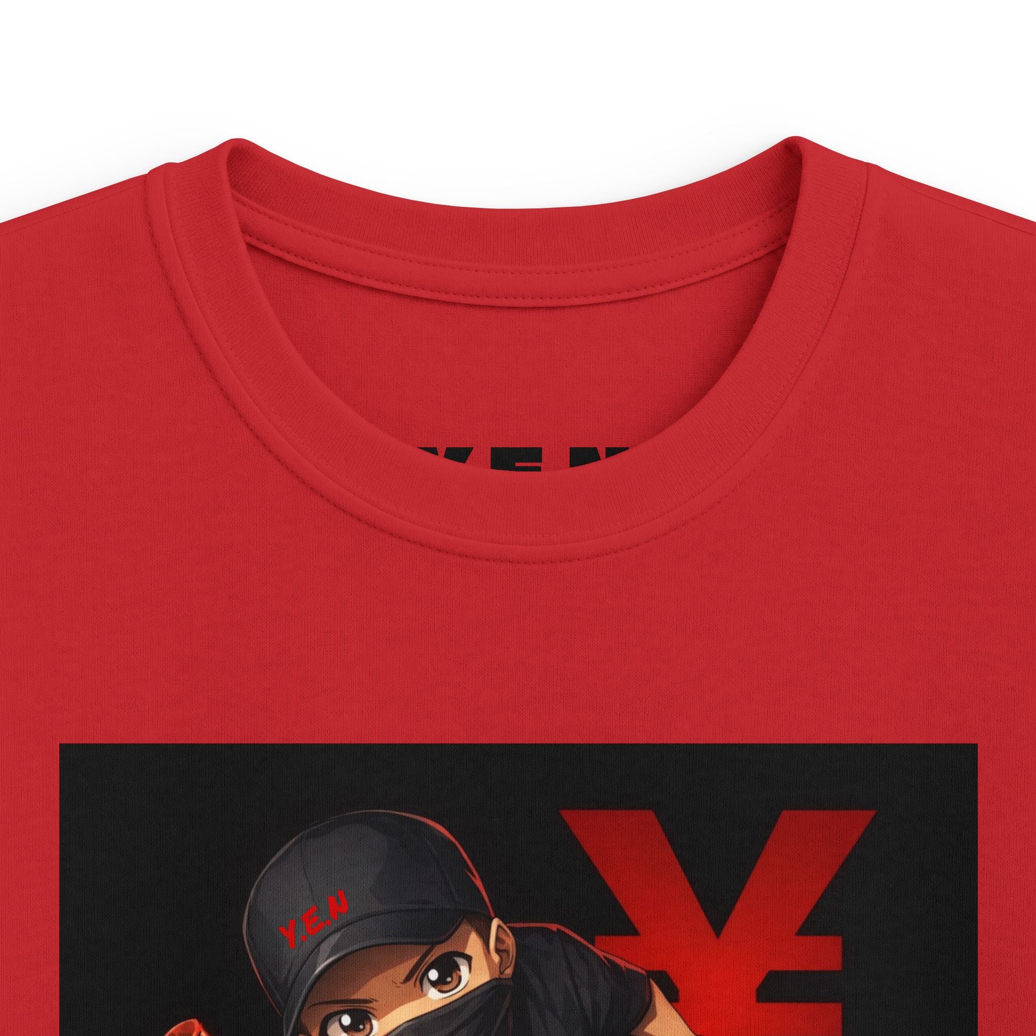 Kids Unisex Y.E.N t-shirt