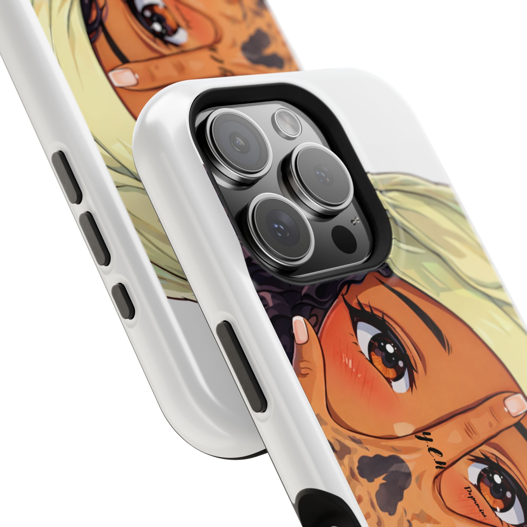 Y.E.N Phone Case
