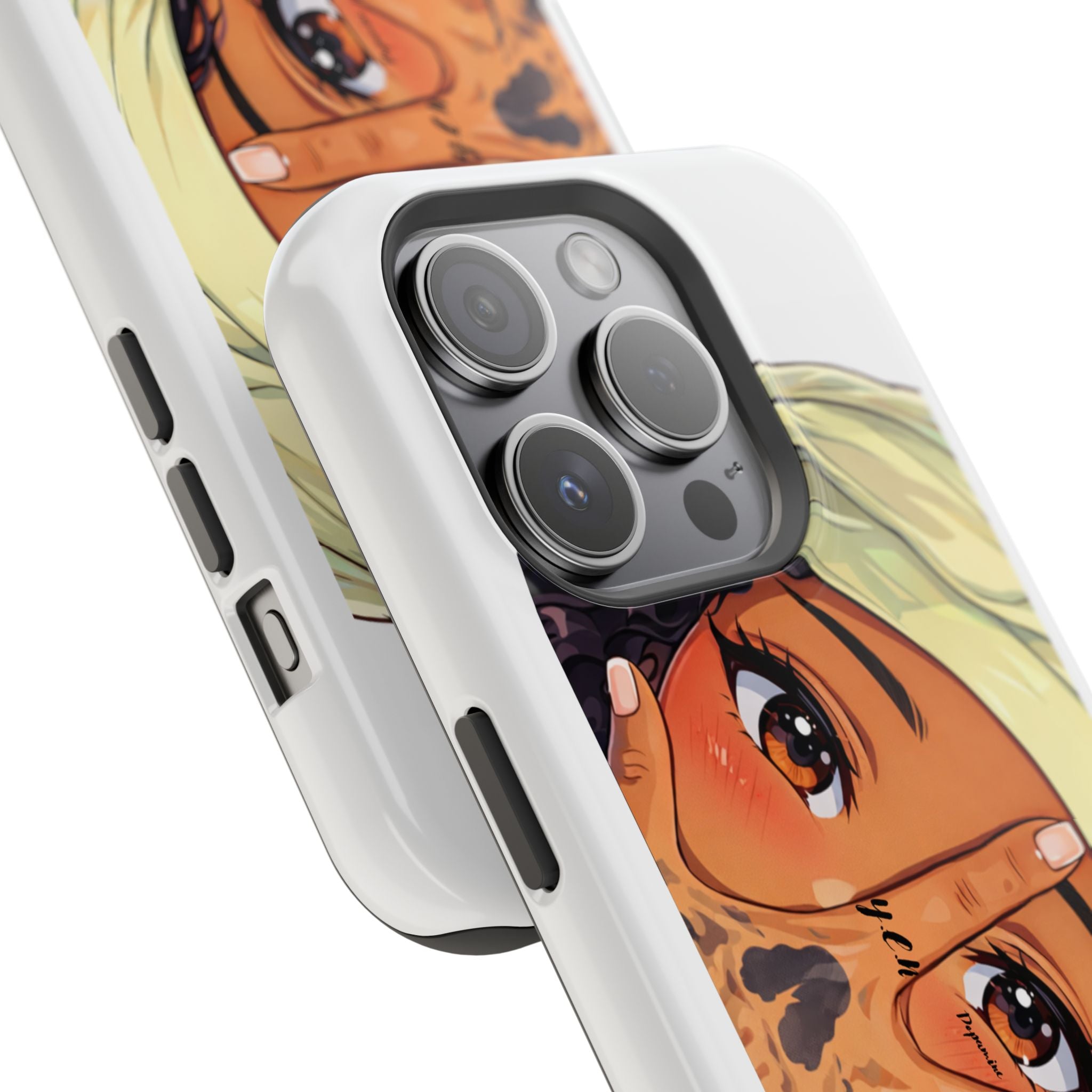 Y.E.N Phone Case