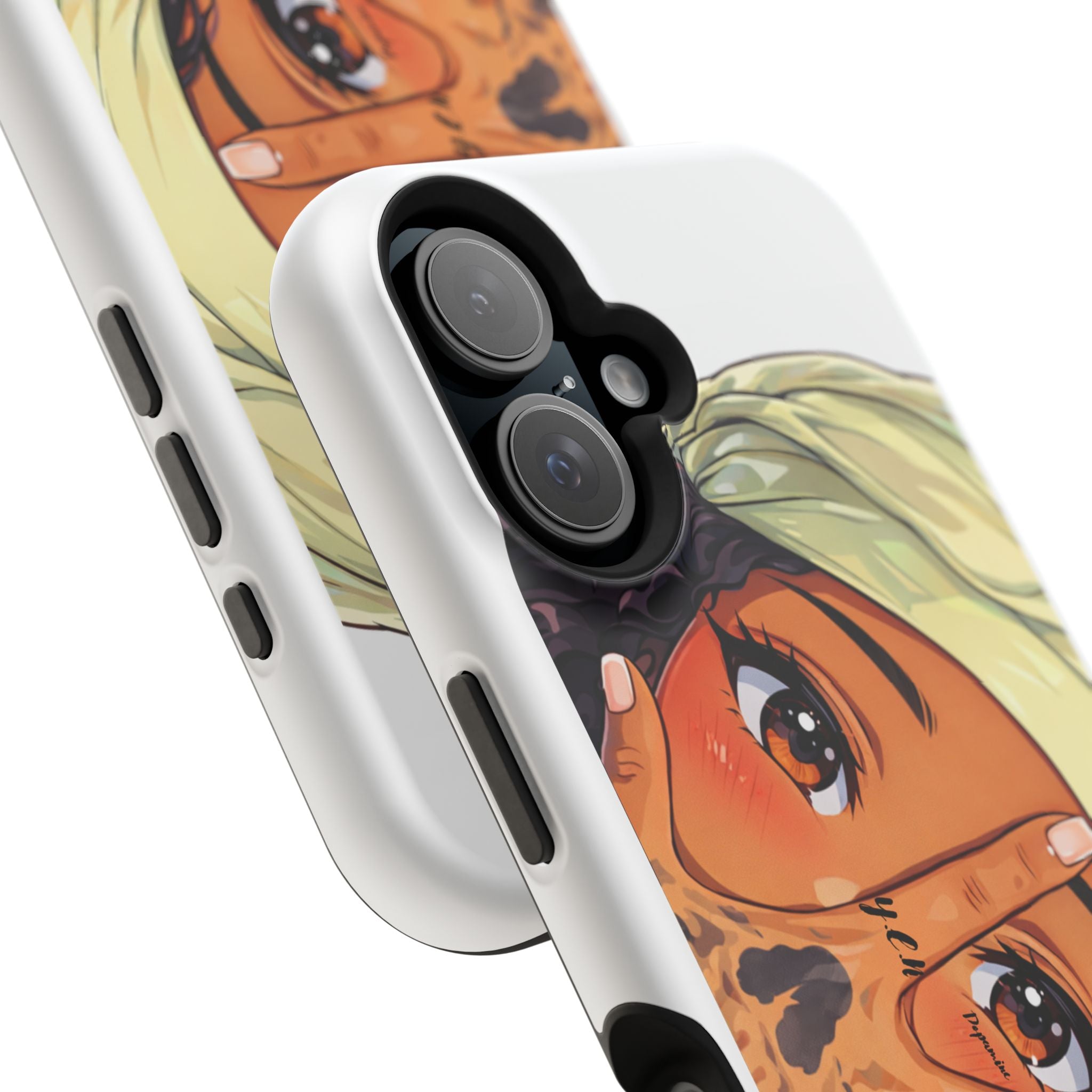 Y.E.N Phone Case
