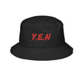 Y.E.N Bucket Hat (Embroidery)