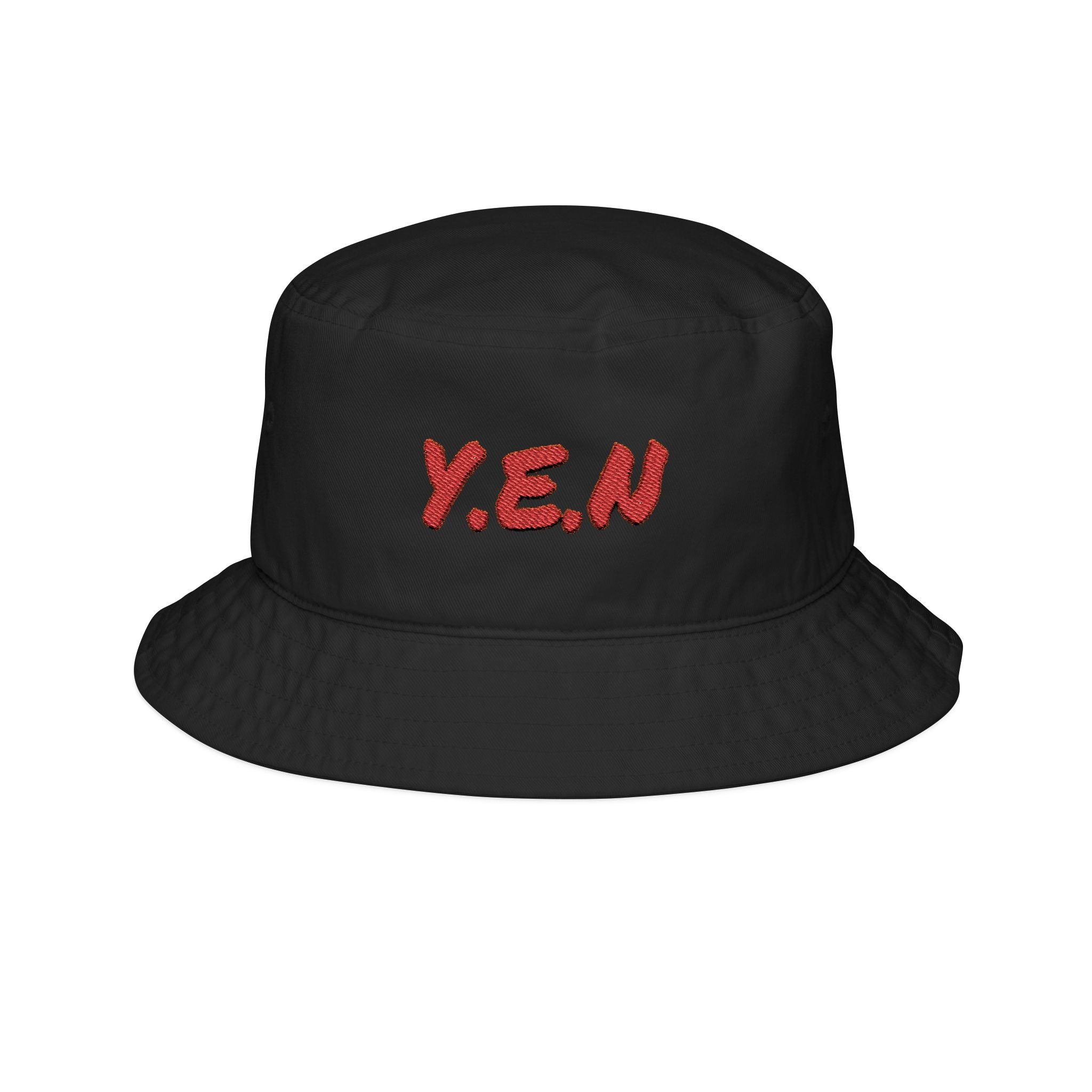Y.E.N Bucket Hat (Embroidery)