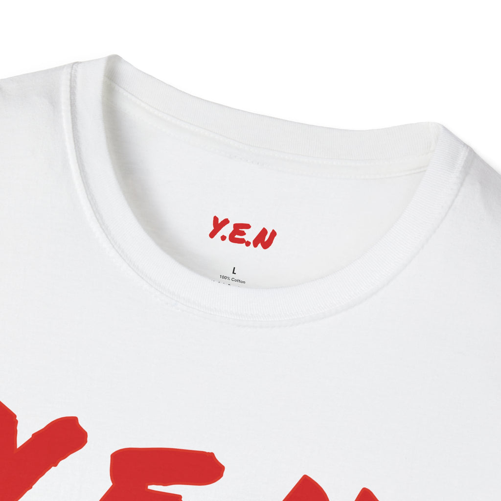 Unisex Softstyle T-Shirt 4 a Y.E.N