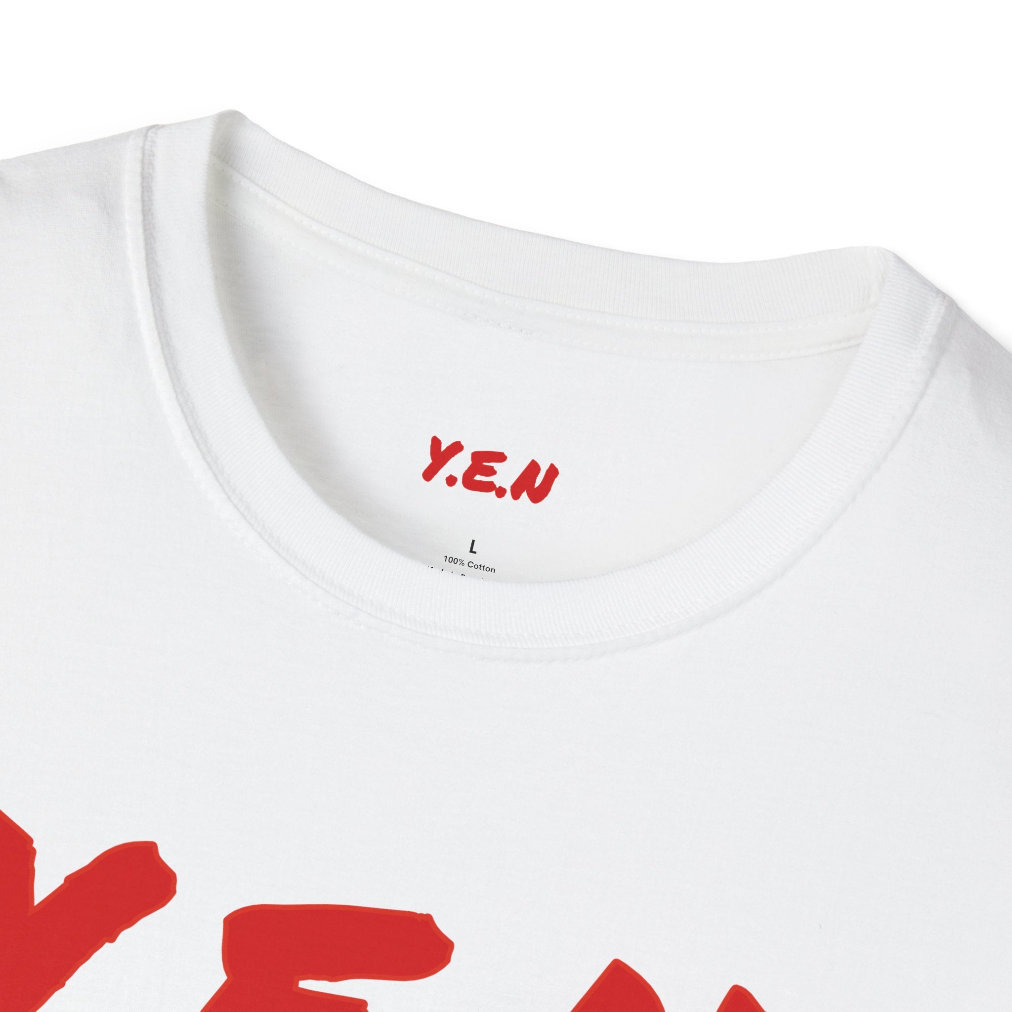 Unisex Softstyle T-Shirt 4 a Y.E.N