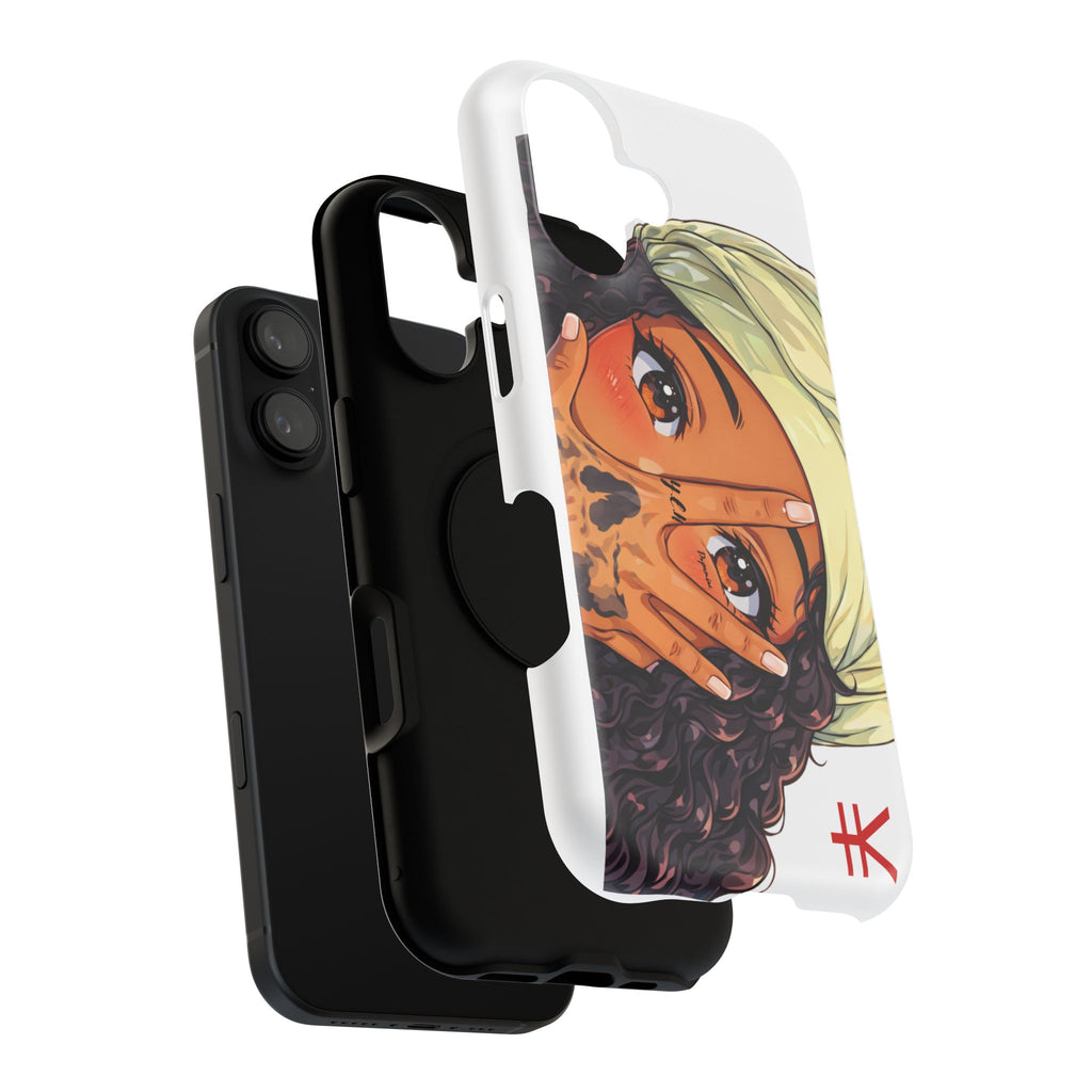 Y.E.N Phone Case