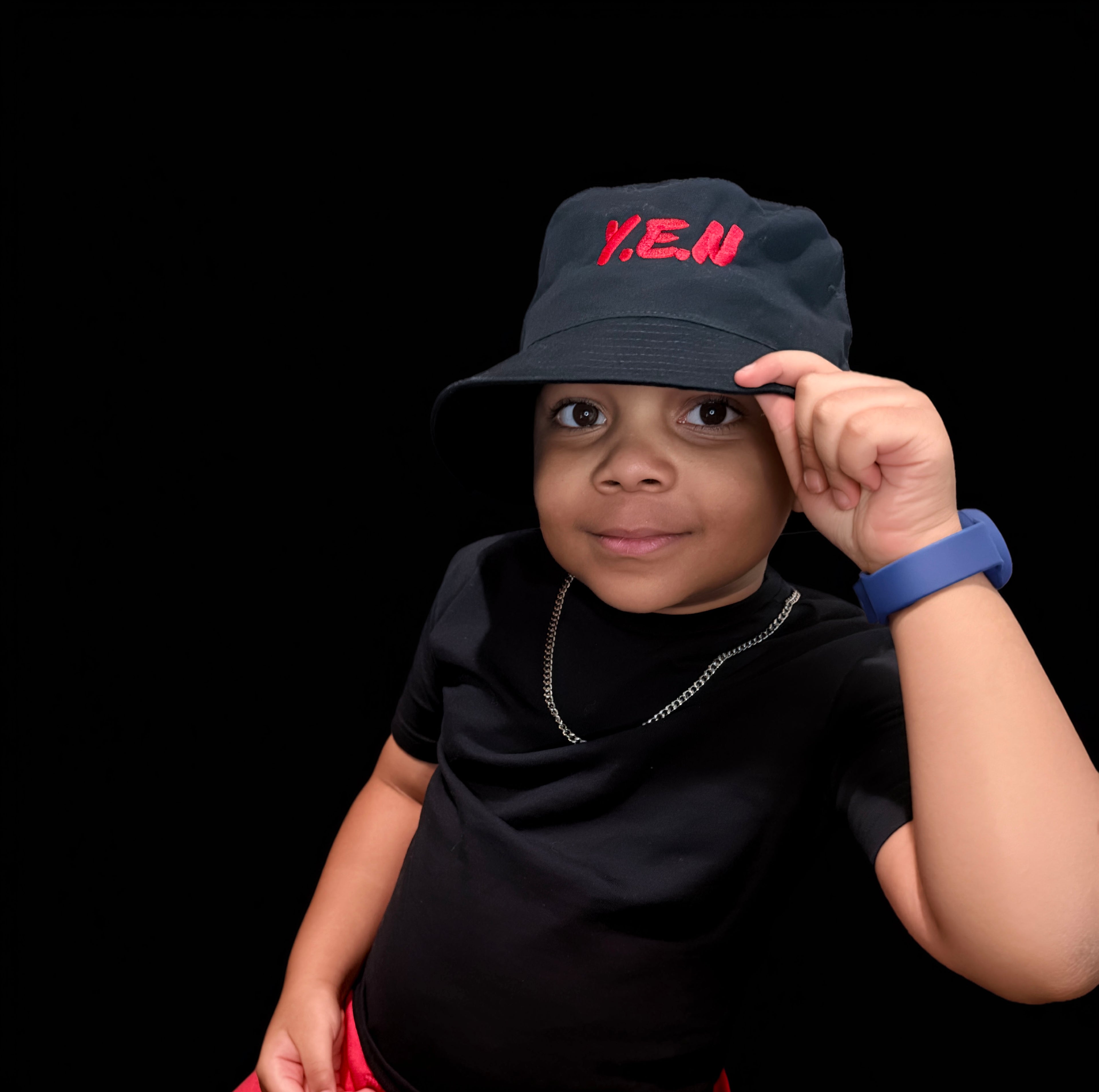 Y.E.N Bucket Hat (Embroidery)