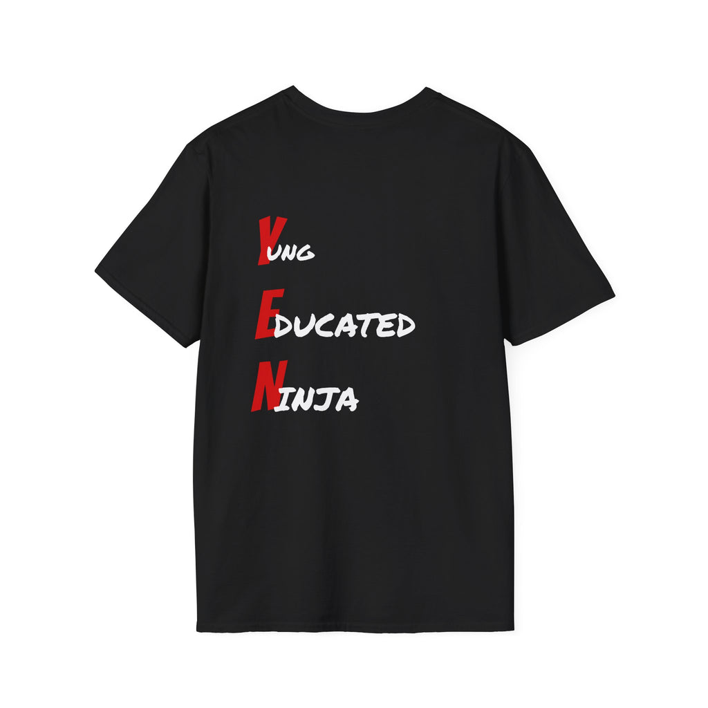 Unisex Softstyle T-Shirt 4 a Y.E.N