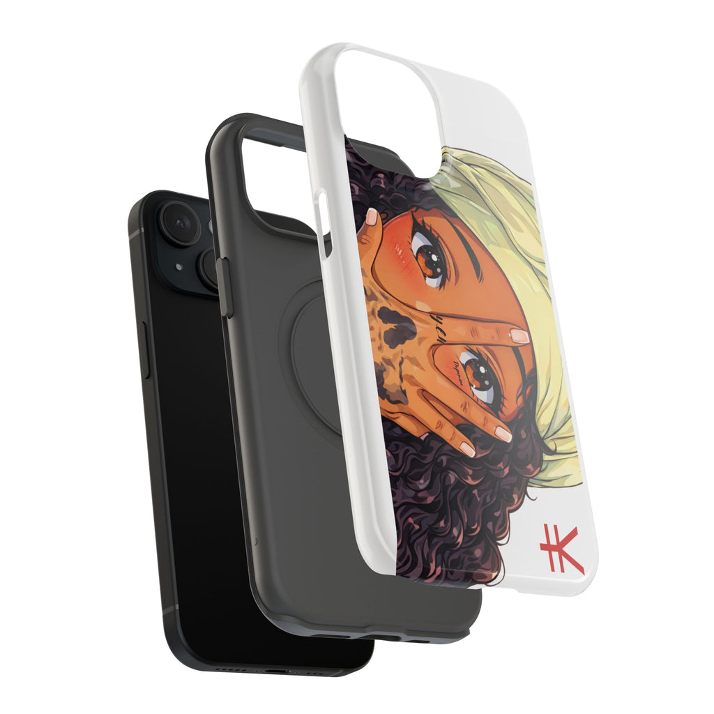Y.E.N Phone Case