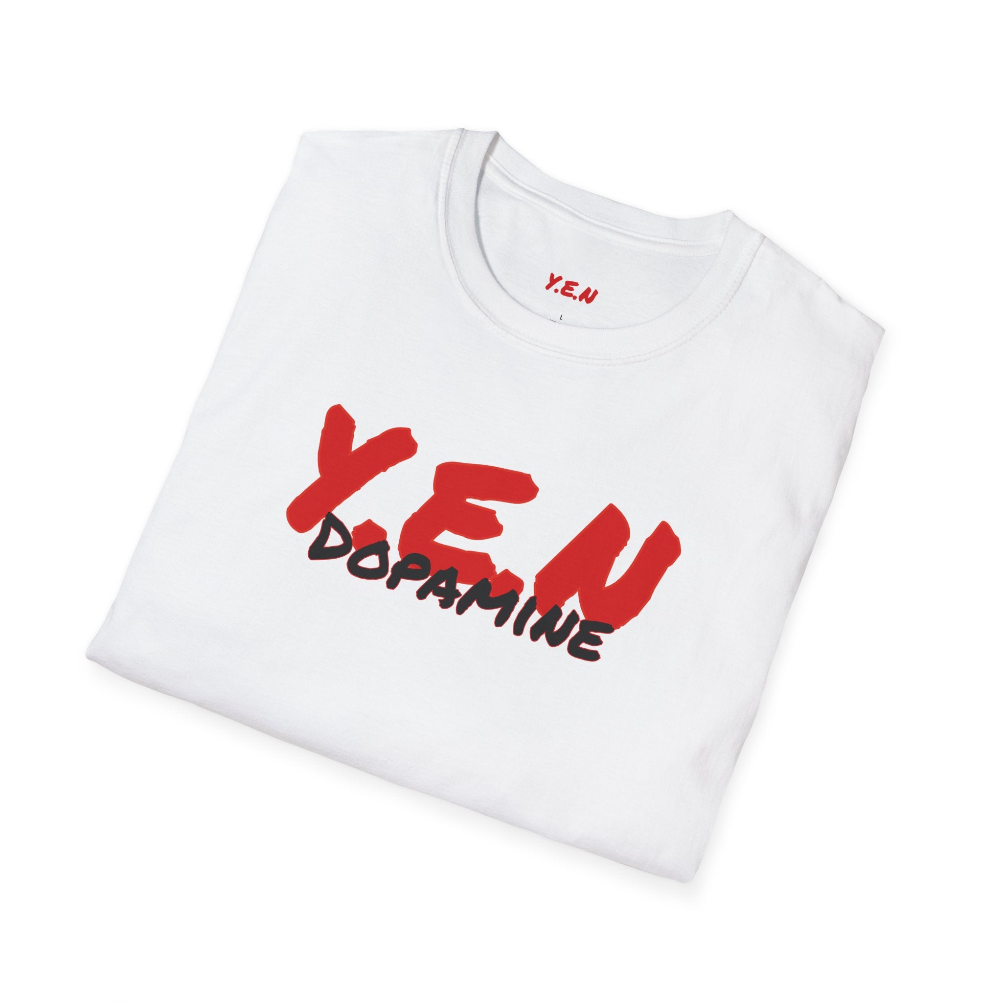 Unisex Softstyle T-Shirt 4 a Y.E.N