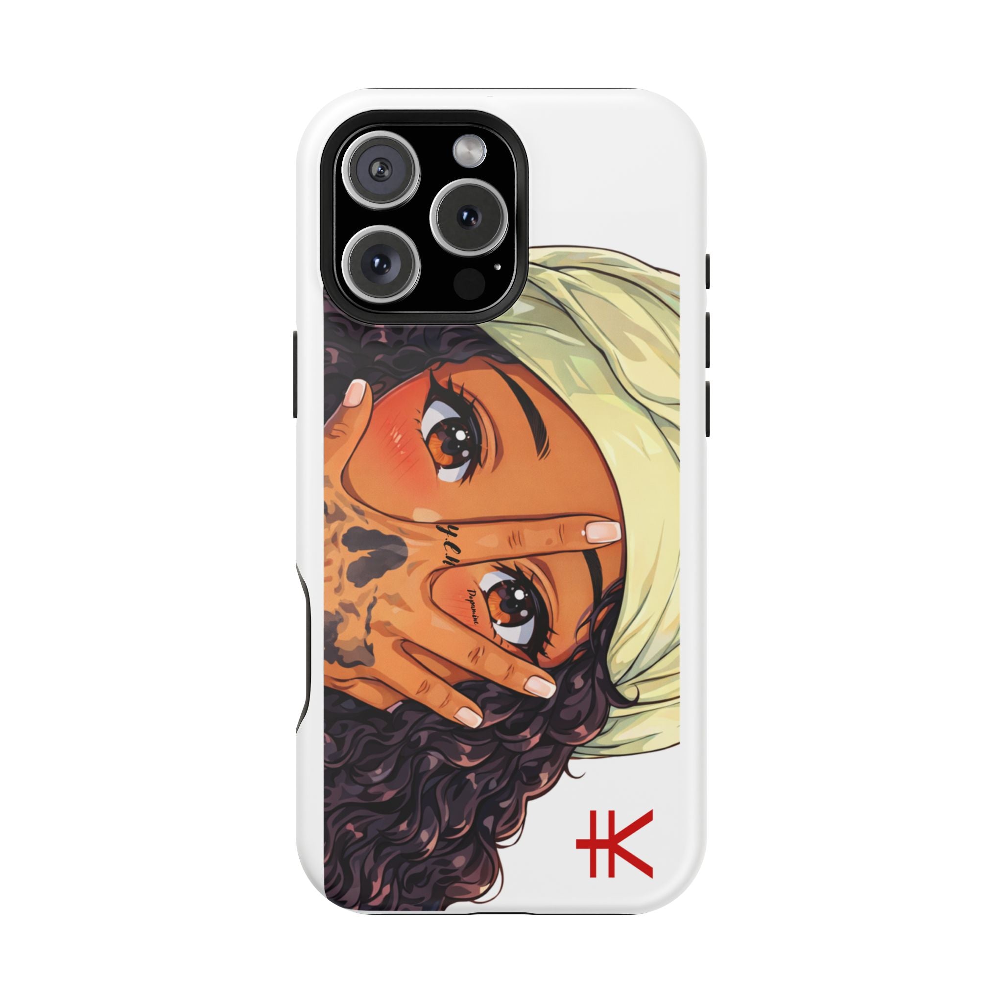 Y.E.N Phone Case