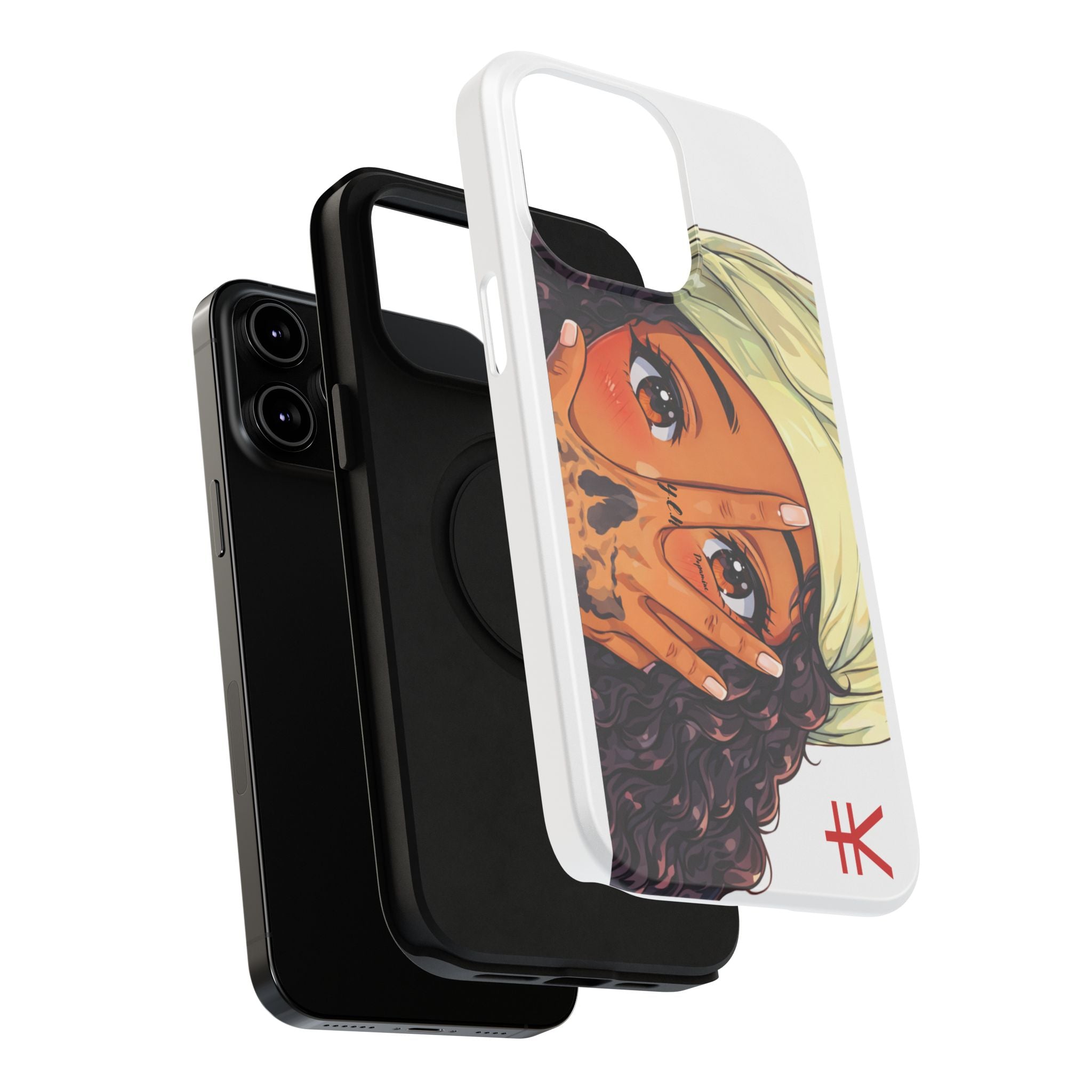 Y.E.N Phone Case