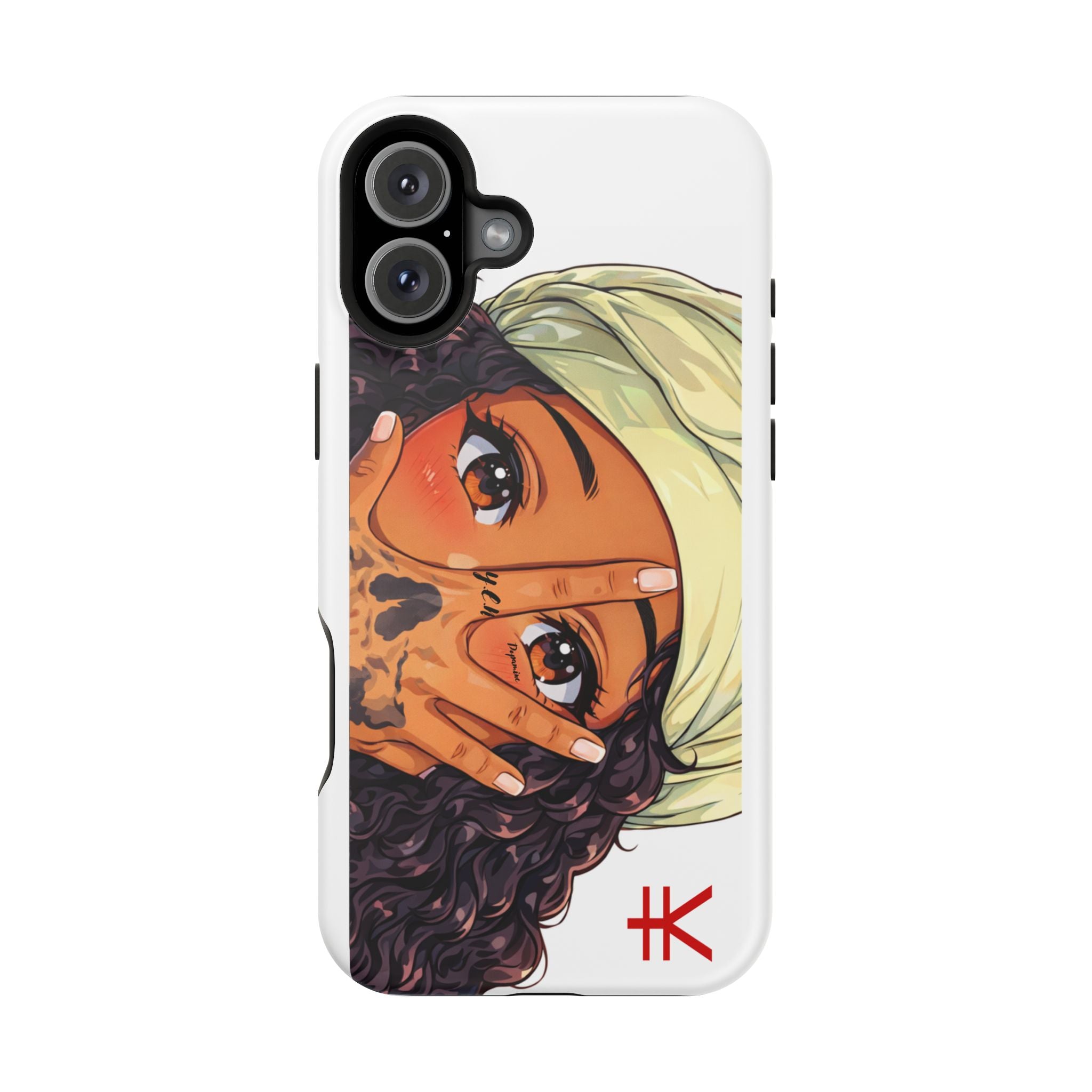 Y.E.N Phone Case