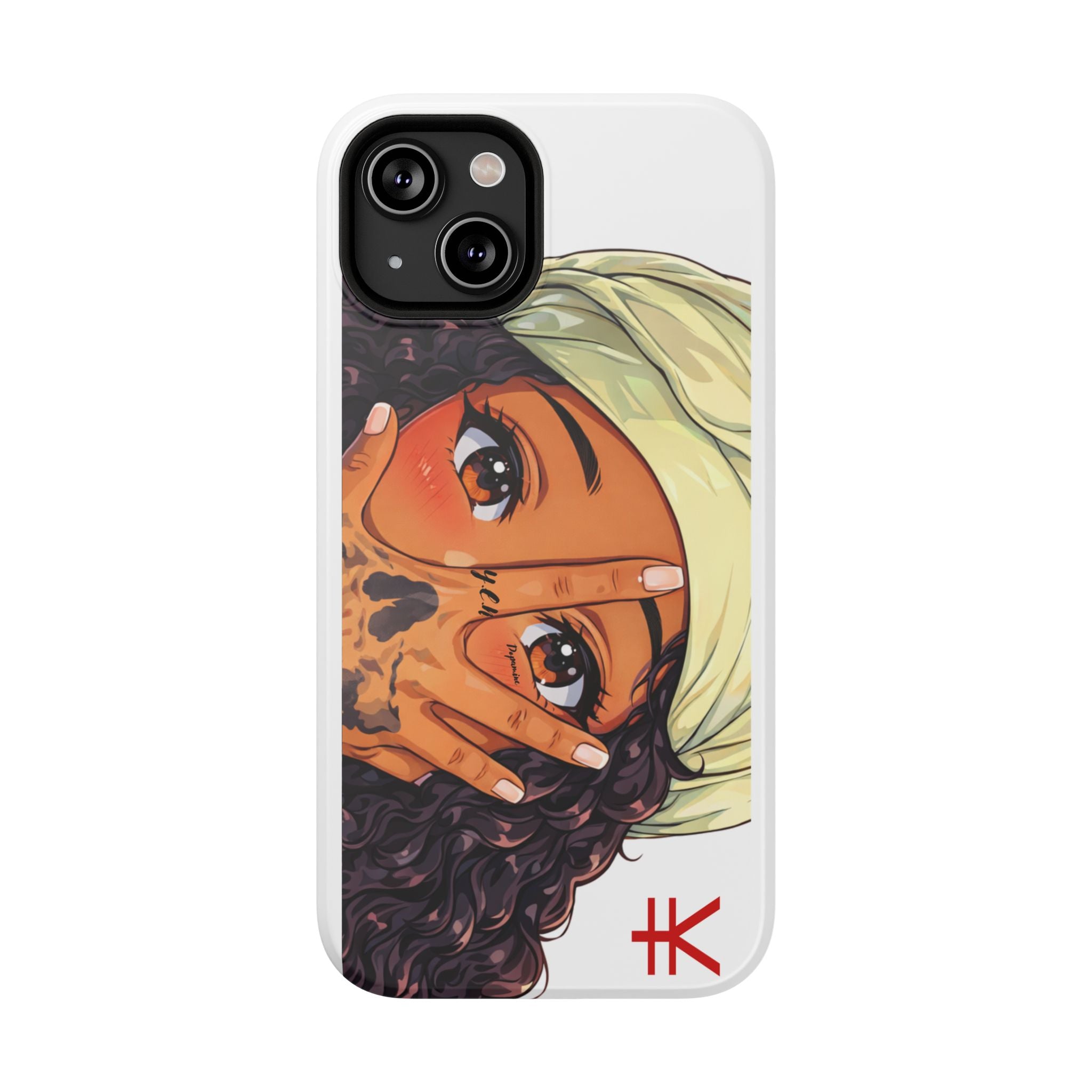 Y.E.N Phone Case