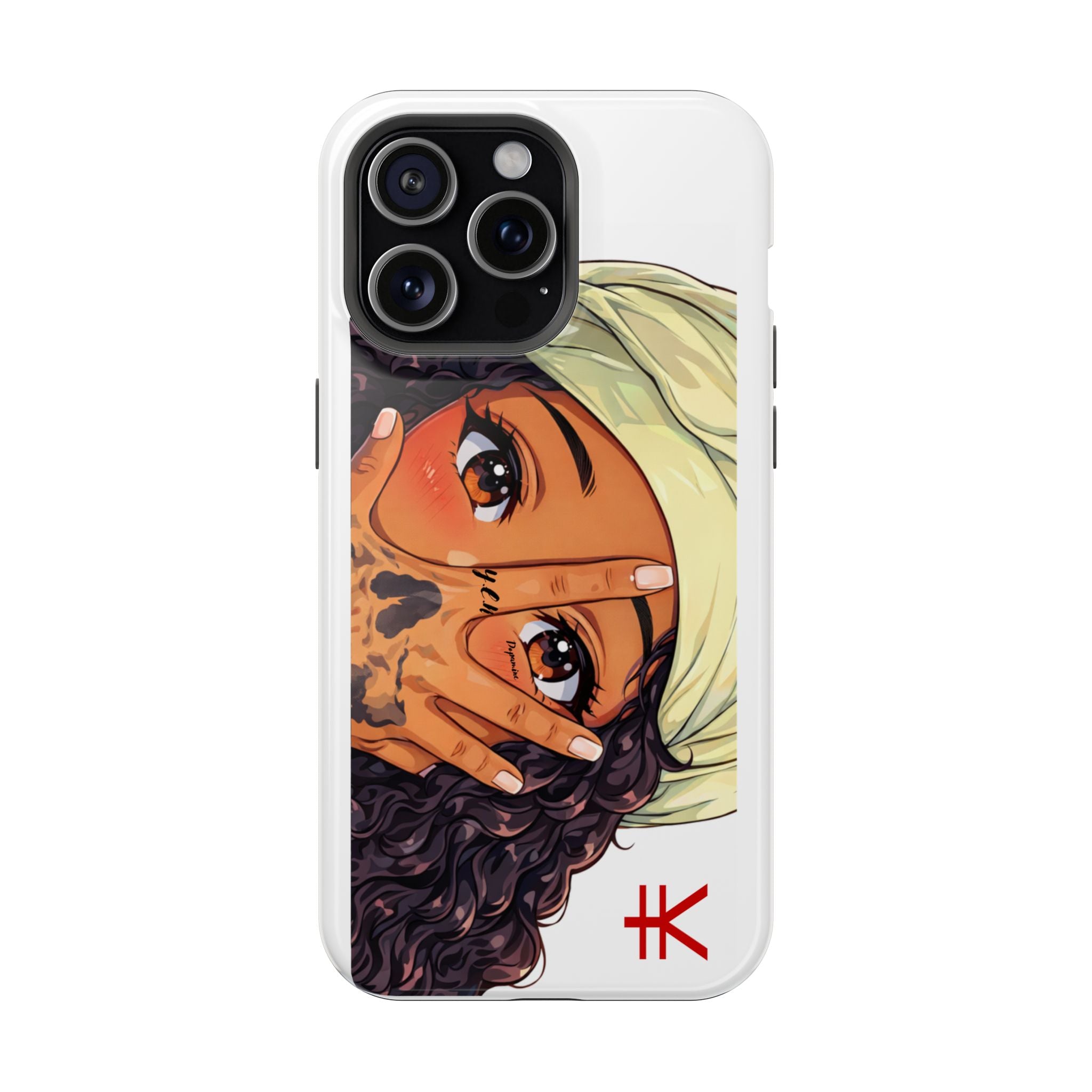 Y.E.N Phone Case