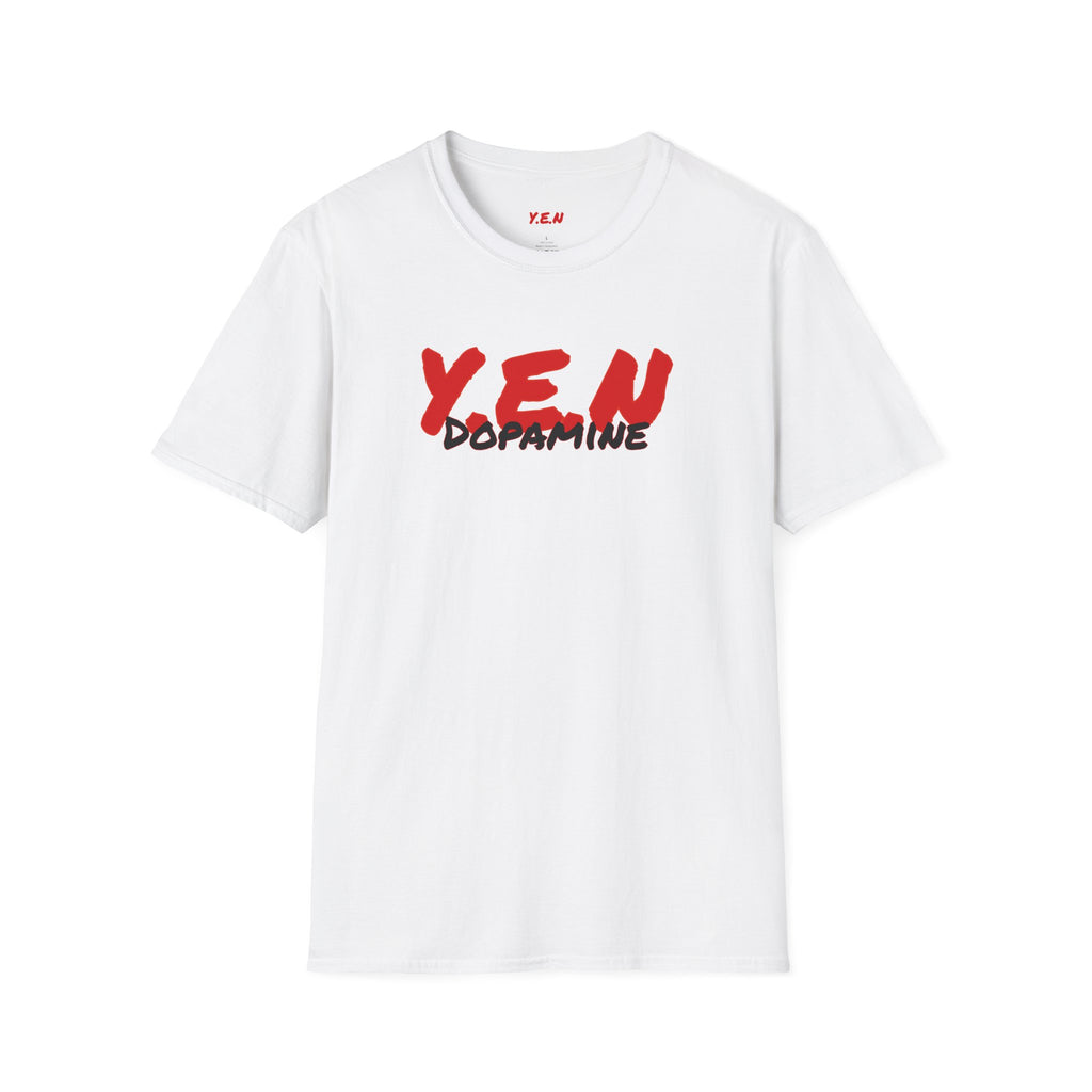 Unisex Softstyle T-Shirt 4 a Y.E.N