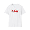 Unisex Softstyle T-Shirt 4 a Y.E.N