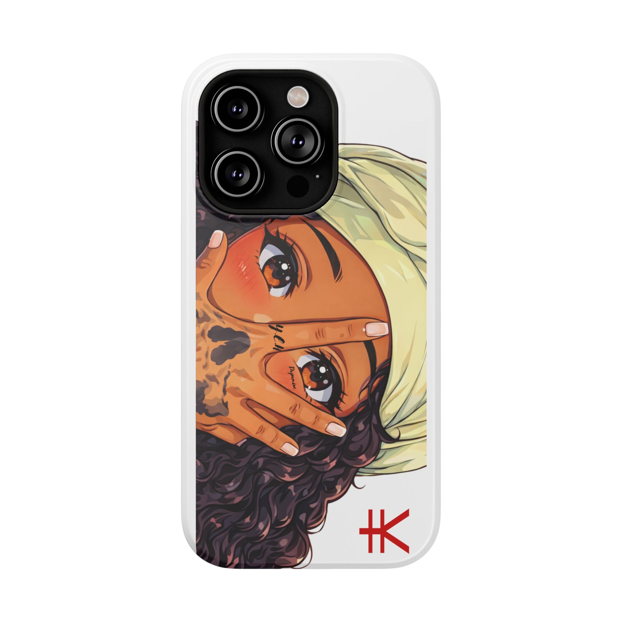 Y.E.N Phone Case