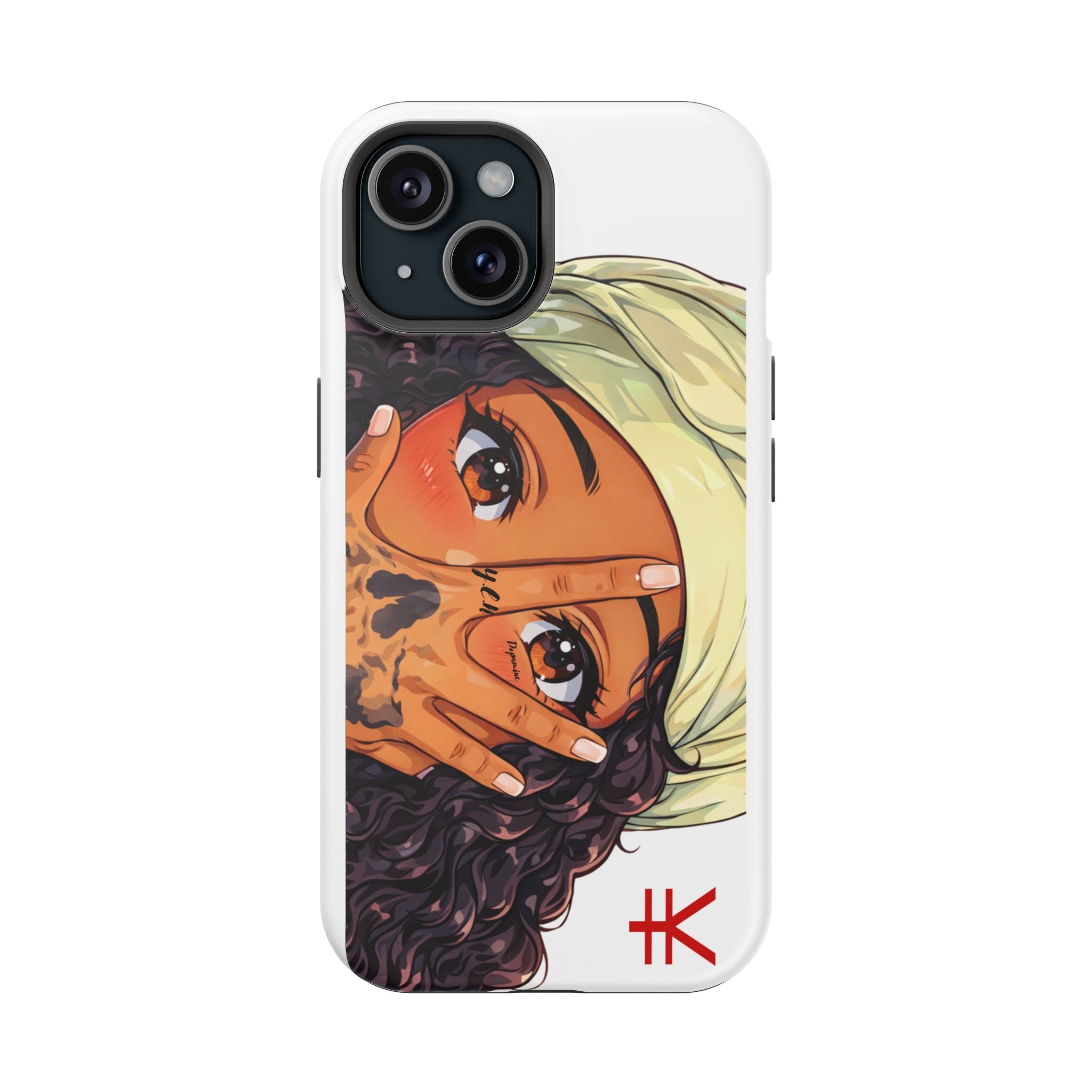 Y.E.N Phone Case